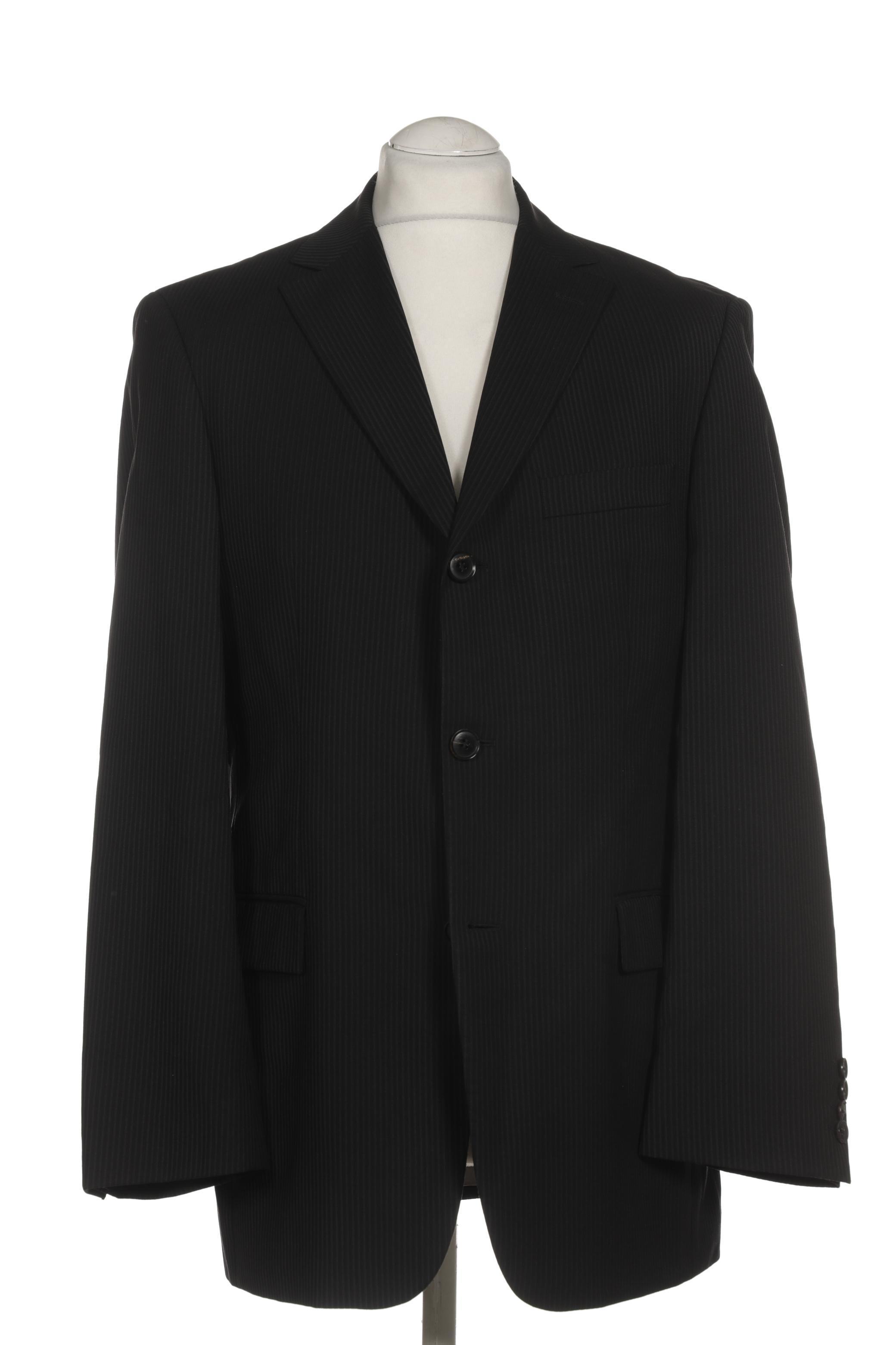 

Boss by Hugo Boss Herren Sakko, schwarz, Gr.