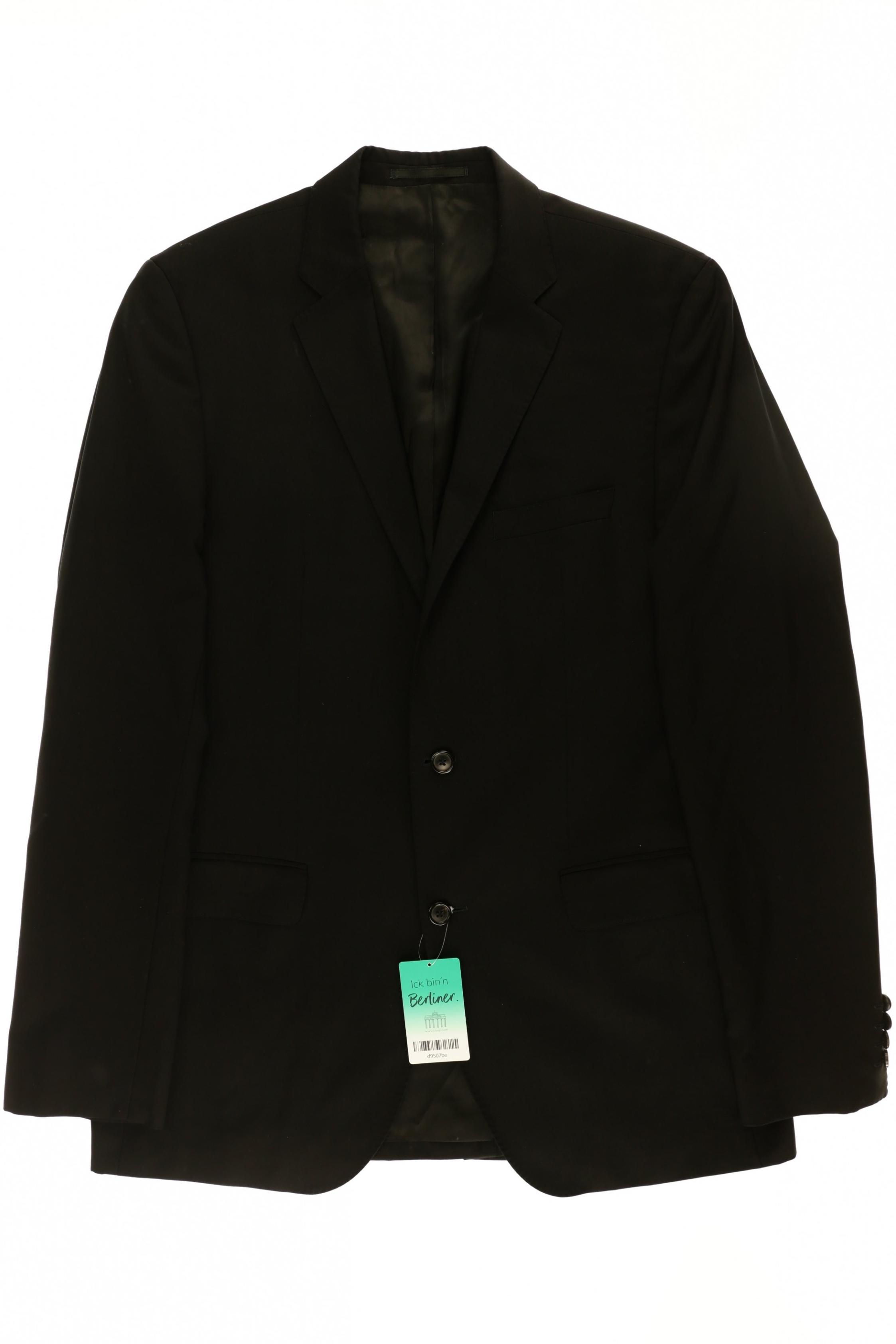 

Boss by Hugo Boss Herren Sakko, schwarz, Gr.