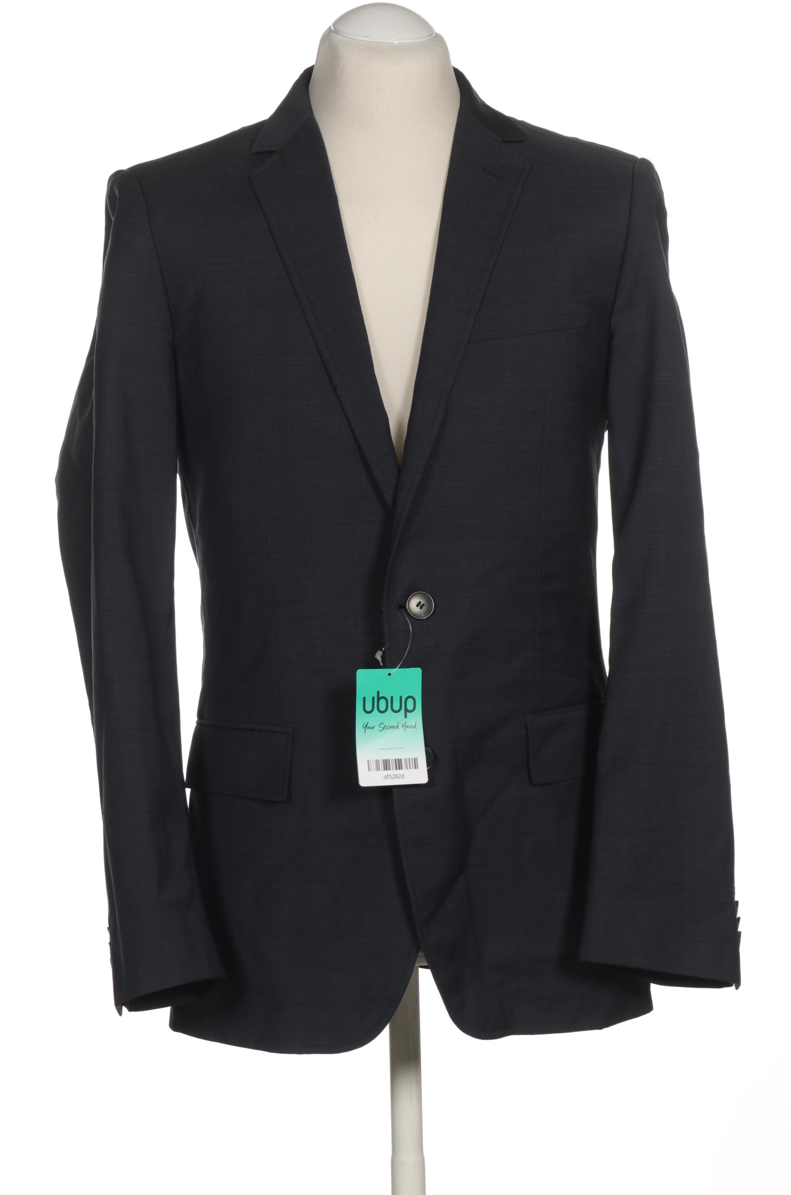 

Hugo by Hugo Boss Herren Sakko, blau, Gr. 48
