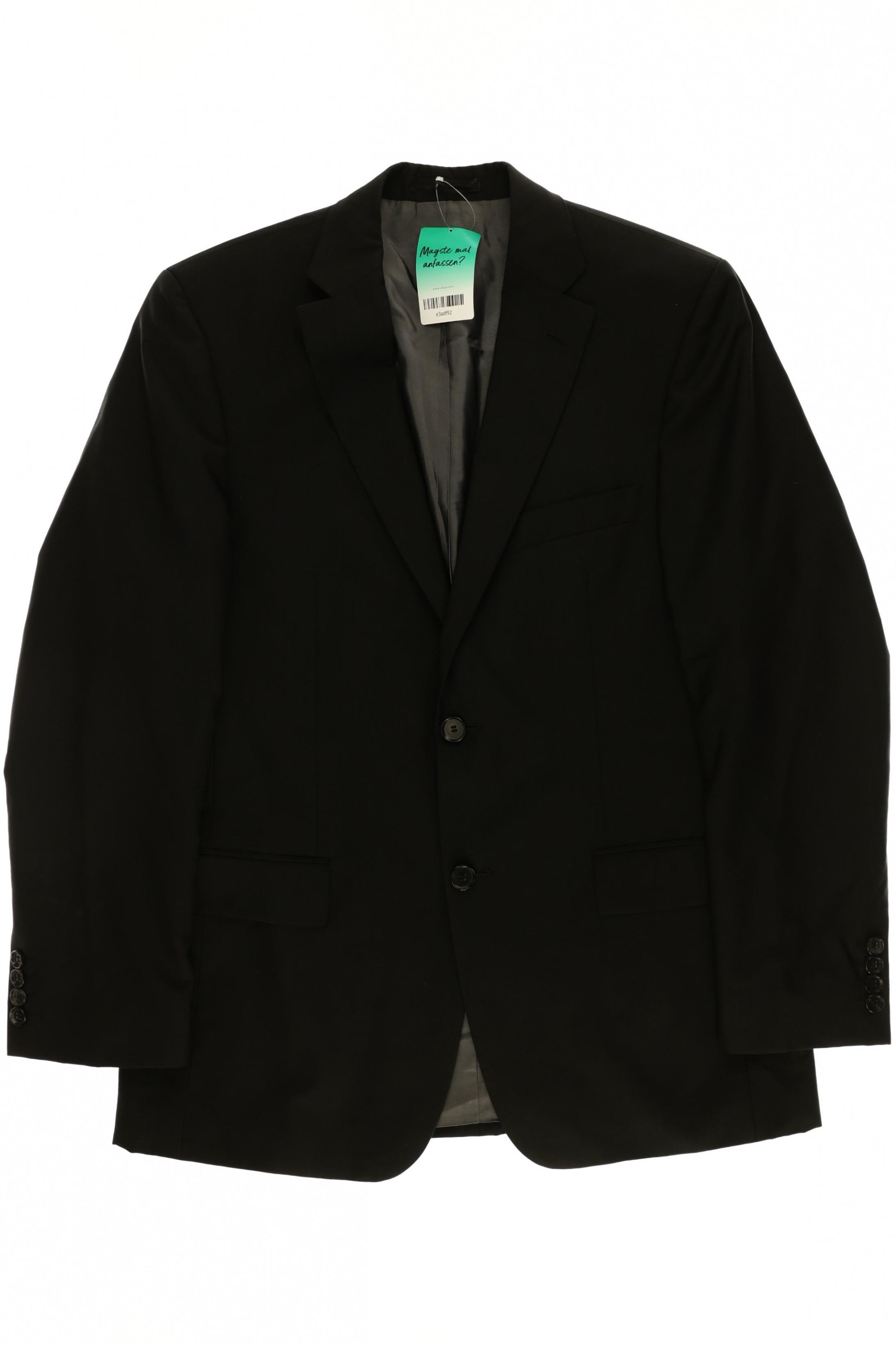 Thumbnail - Boss by Hugo Boss Herren Sakko, schwarz, Gr. 48