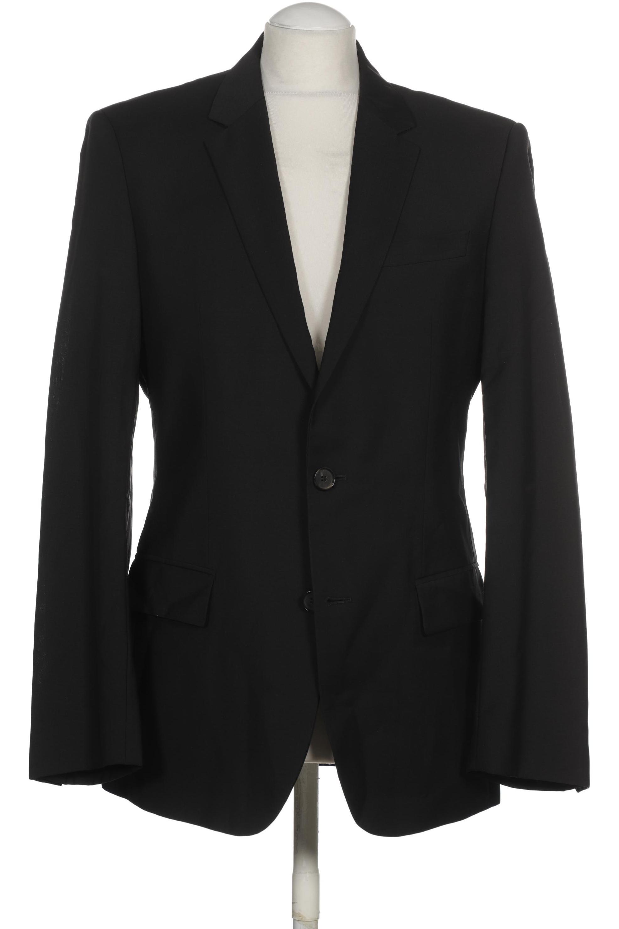 

Boss by Hugo Boss Herren Sakko, schwarz, Gr. 48