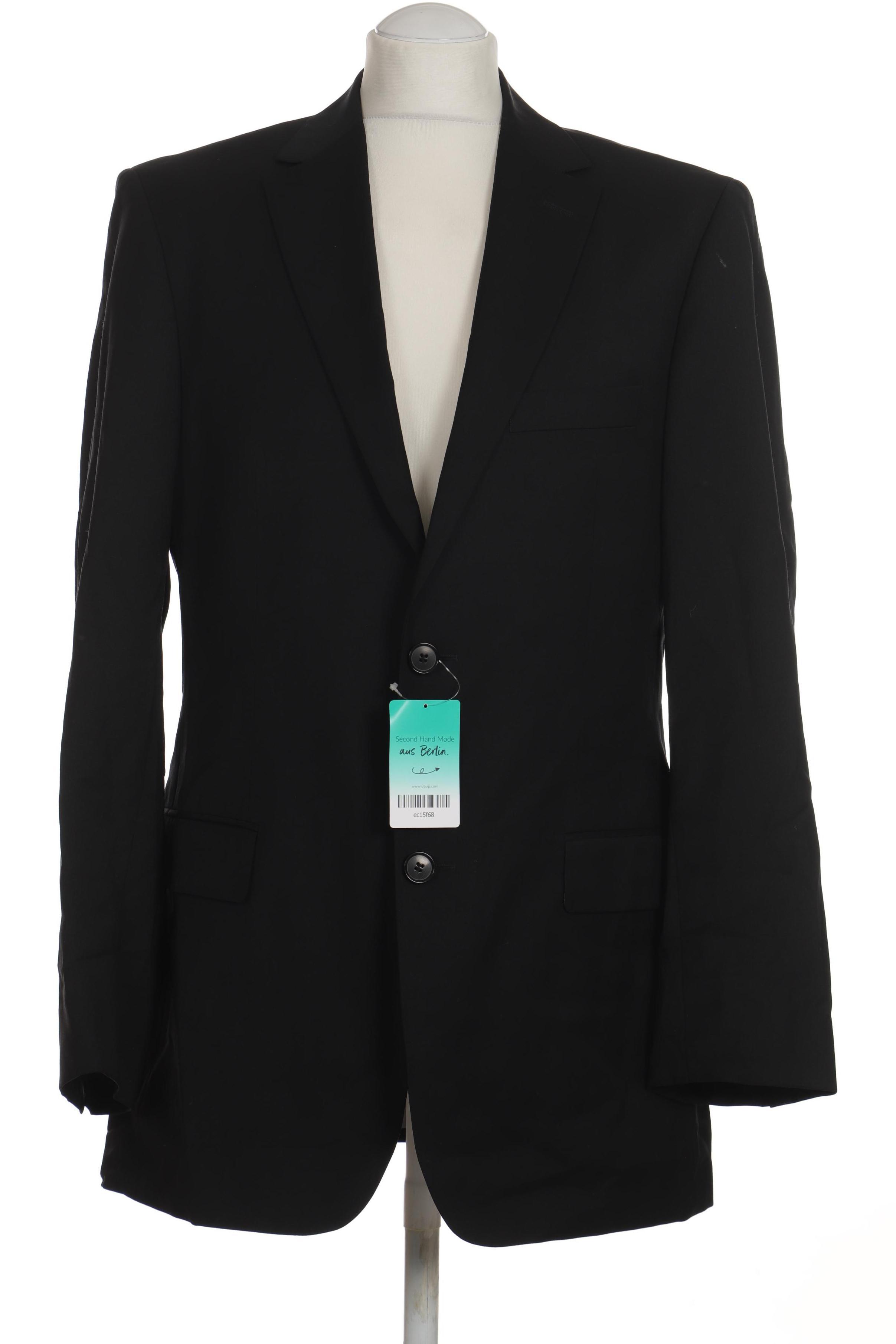 

Boss by Hugo Boss Herren Sakko, schwarz, Gr.