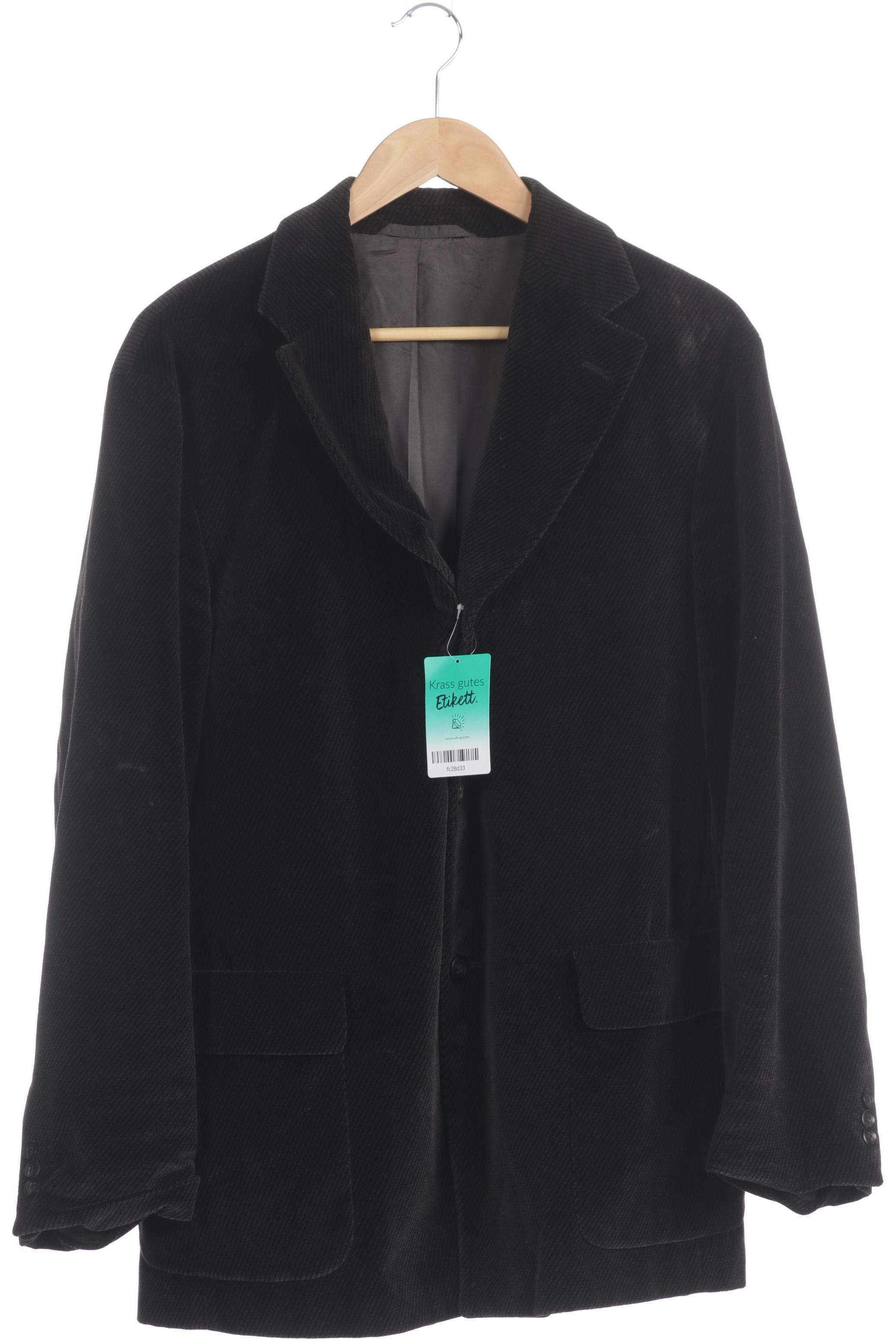 

Boss by Hugo Boss Herren Sakko, schwarz, Gr. 48