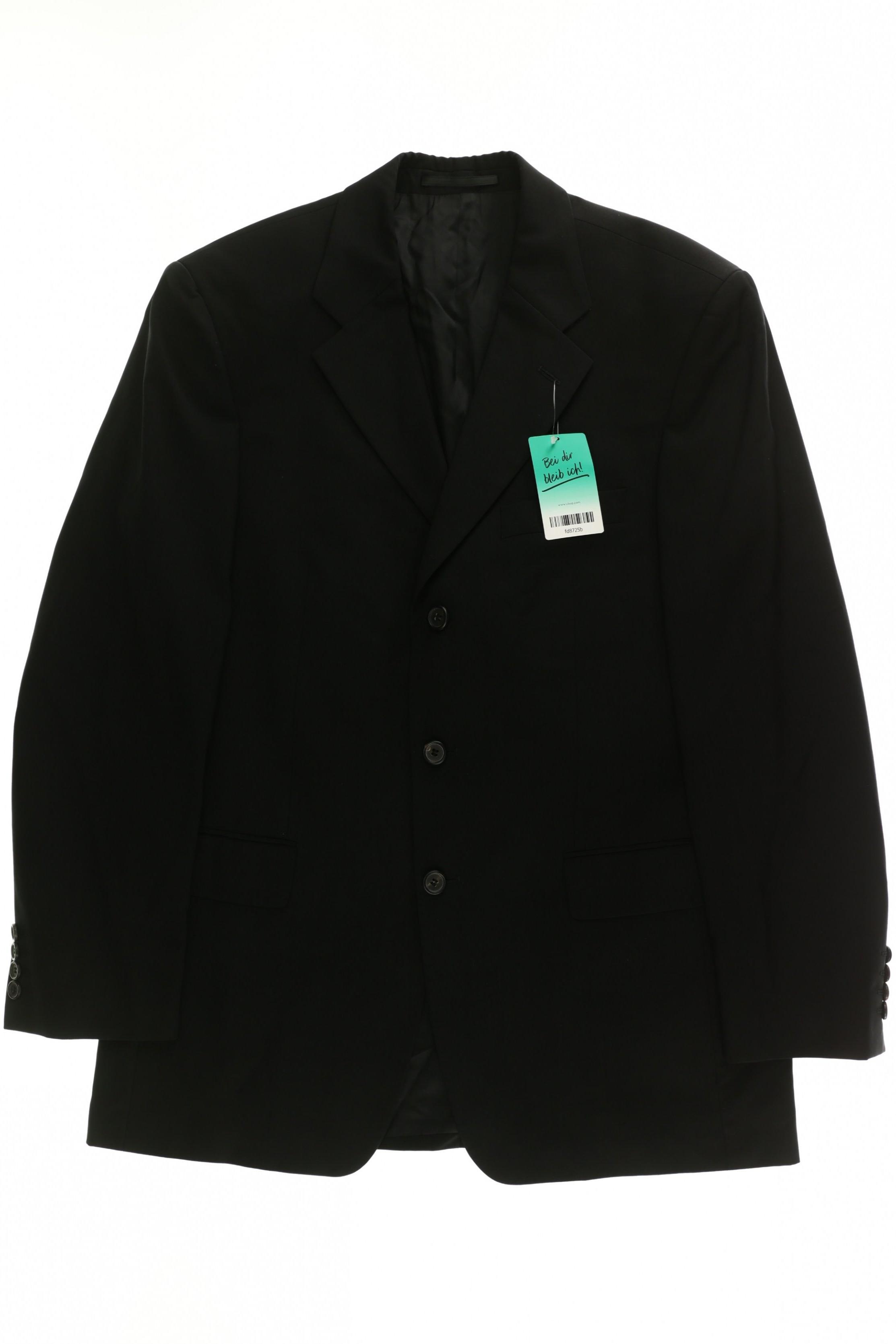 

Boss by Hugo Boss Herren Sakko, schwarz, Gr. 48