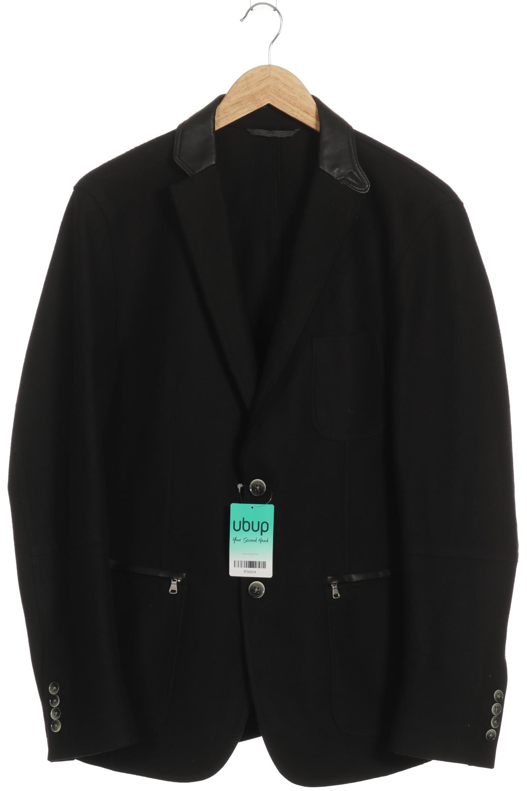 Thumbnail - Boss by Hugo Boss Herren Sakko, schwarz, Gr. 40