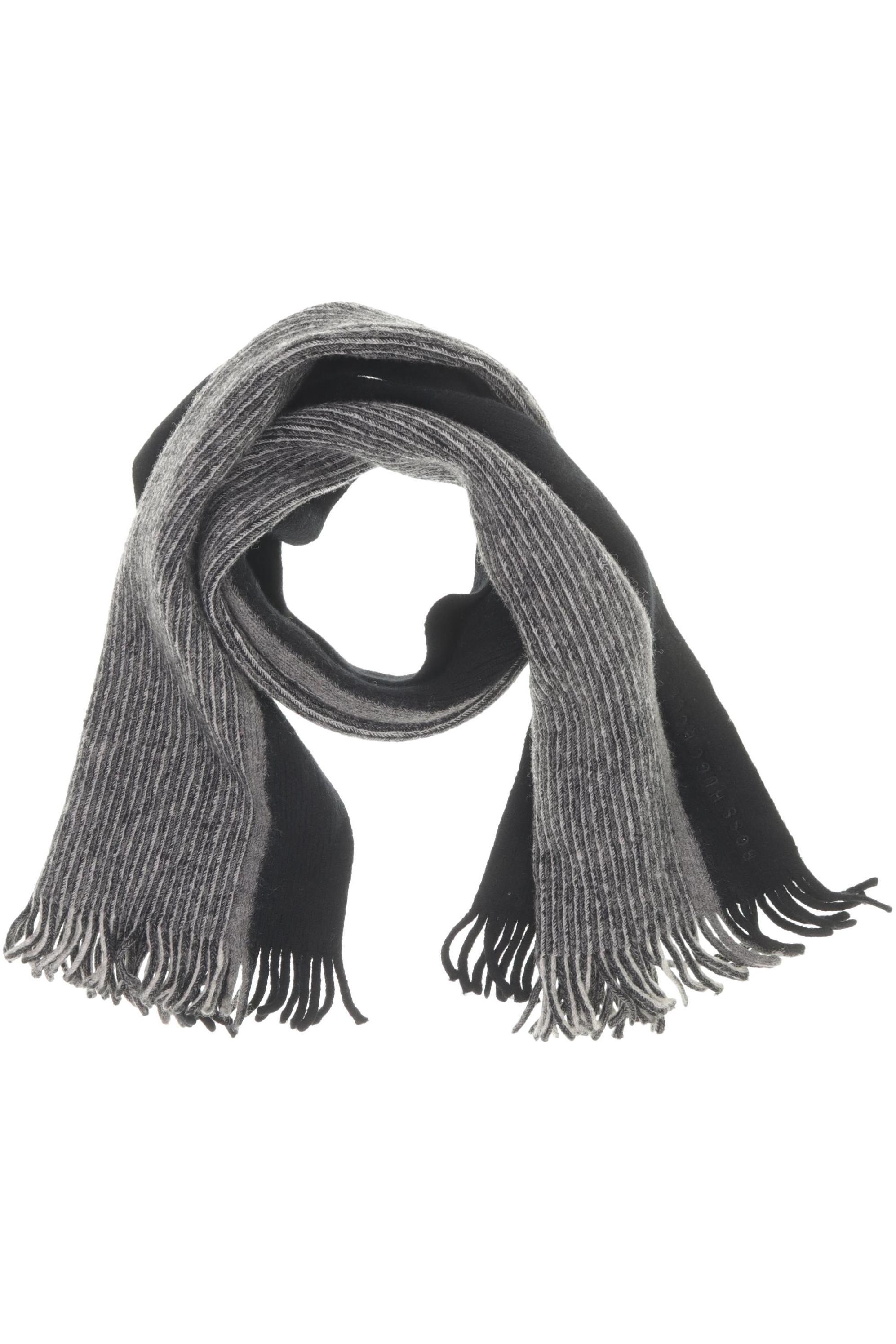 Thumbnail - Boss by Hugo Boss Herren Schal, grau, Gr.