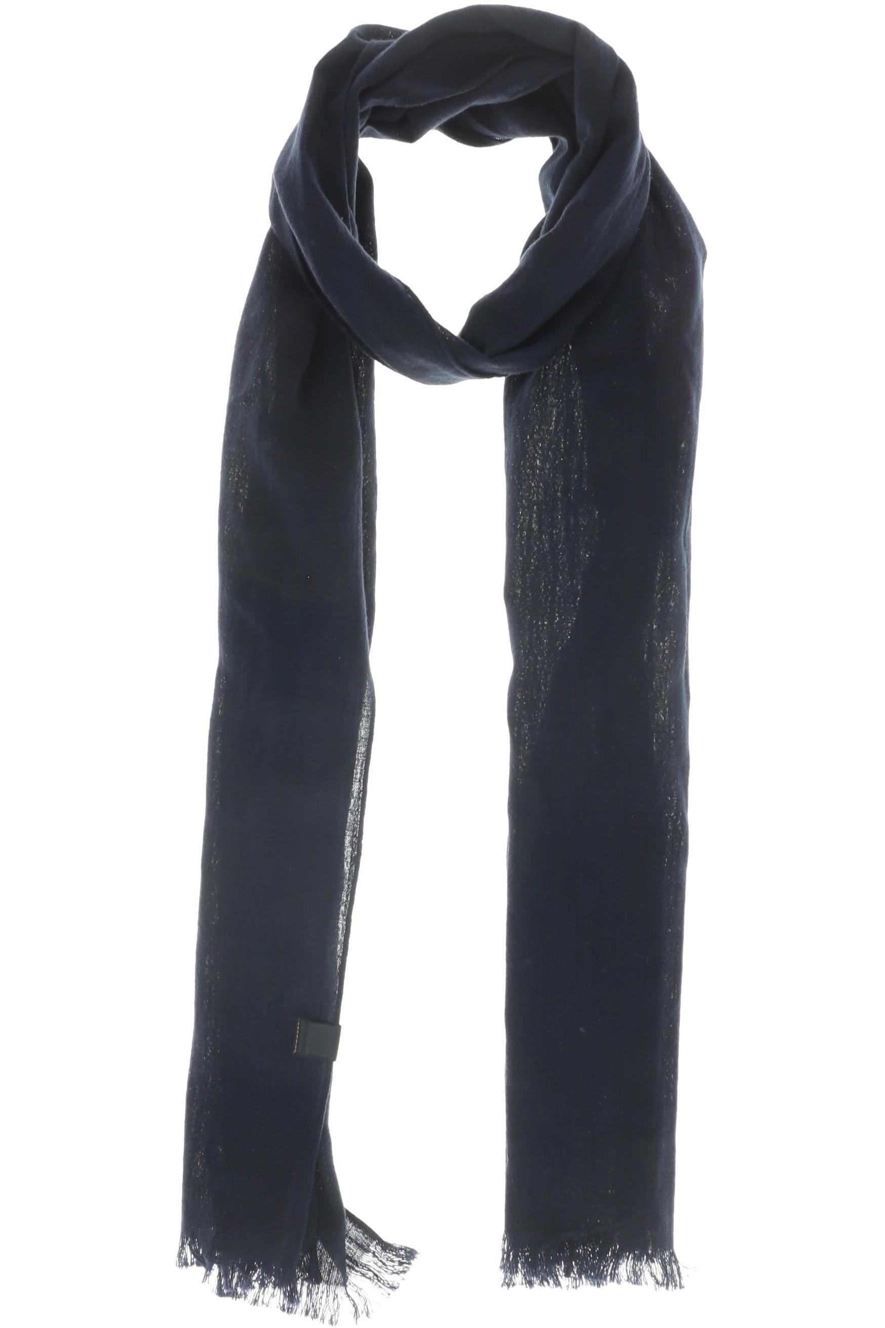 

Boss Orange Herren Schal, blau, Gr.