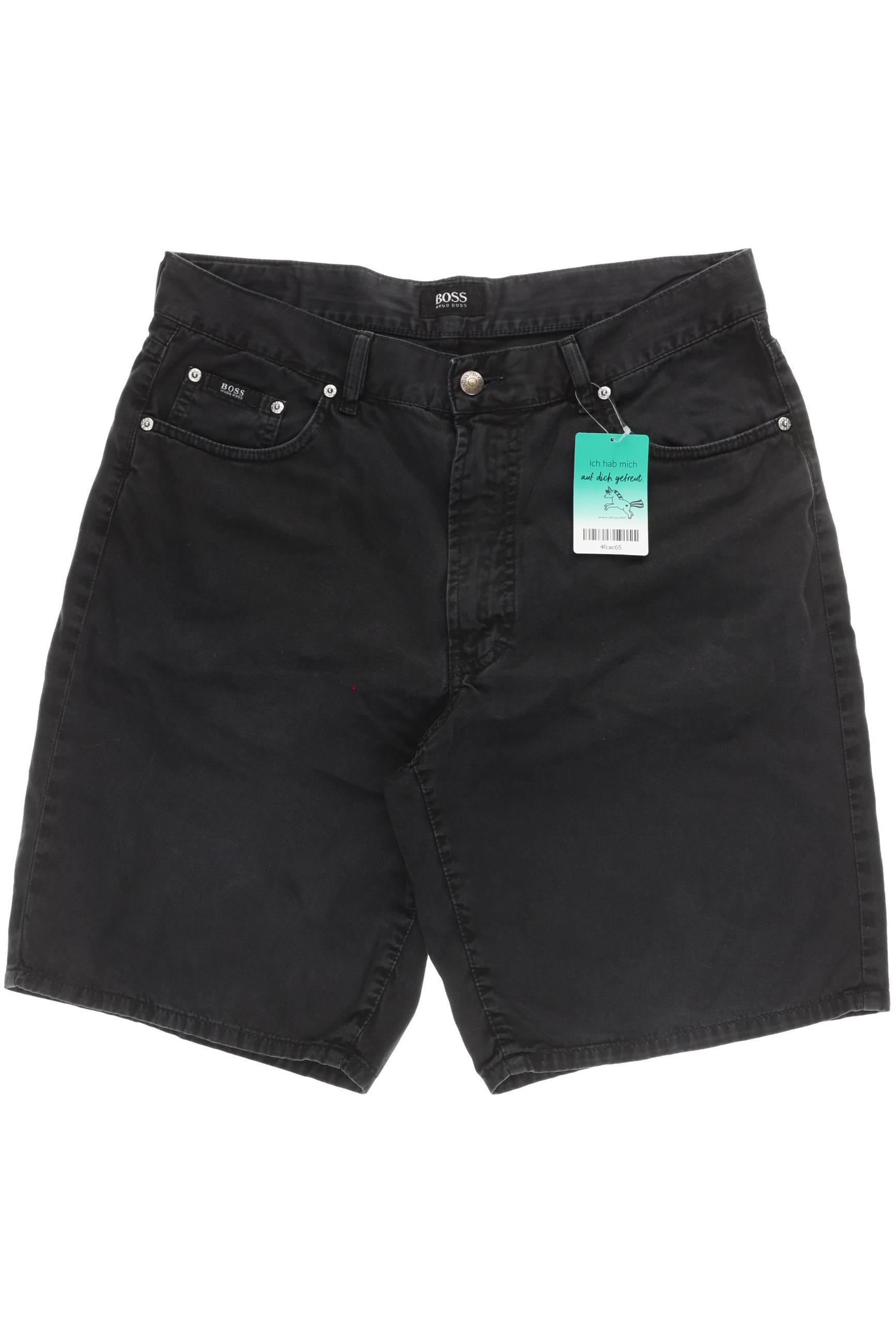 

Boss by Hugo Boss Herren Shorts, schwarz, Gr. 36