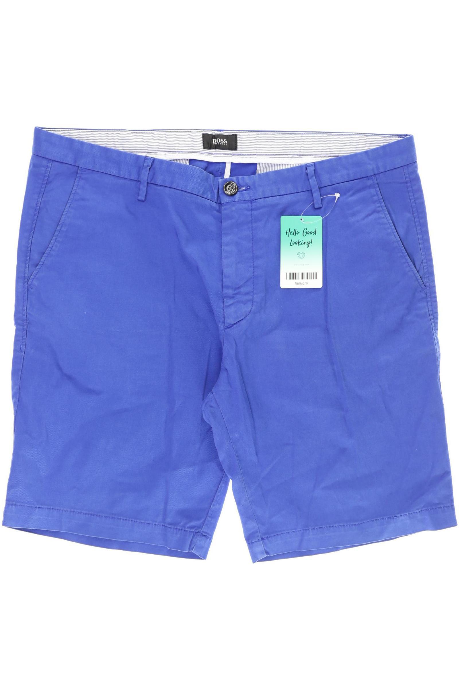 Thumbnail - Boss by Hugo Boss Herren Shorts, blau, Gr. 52