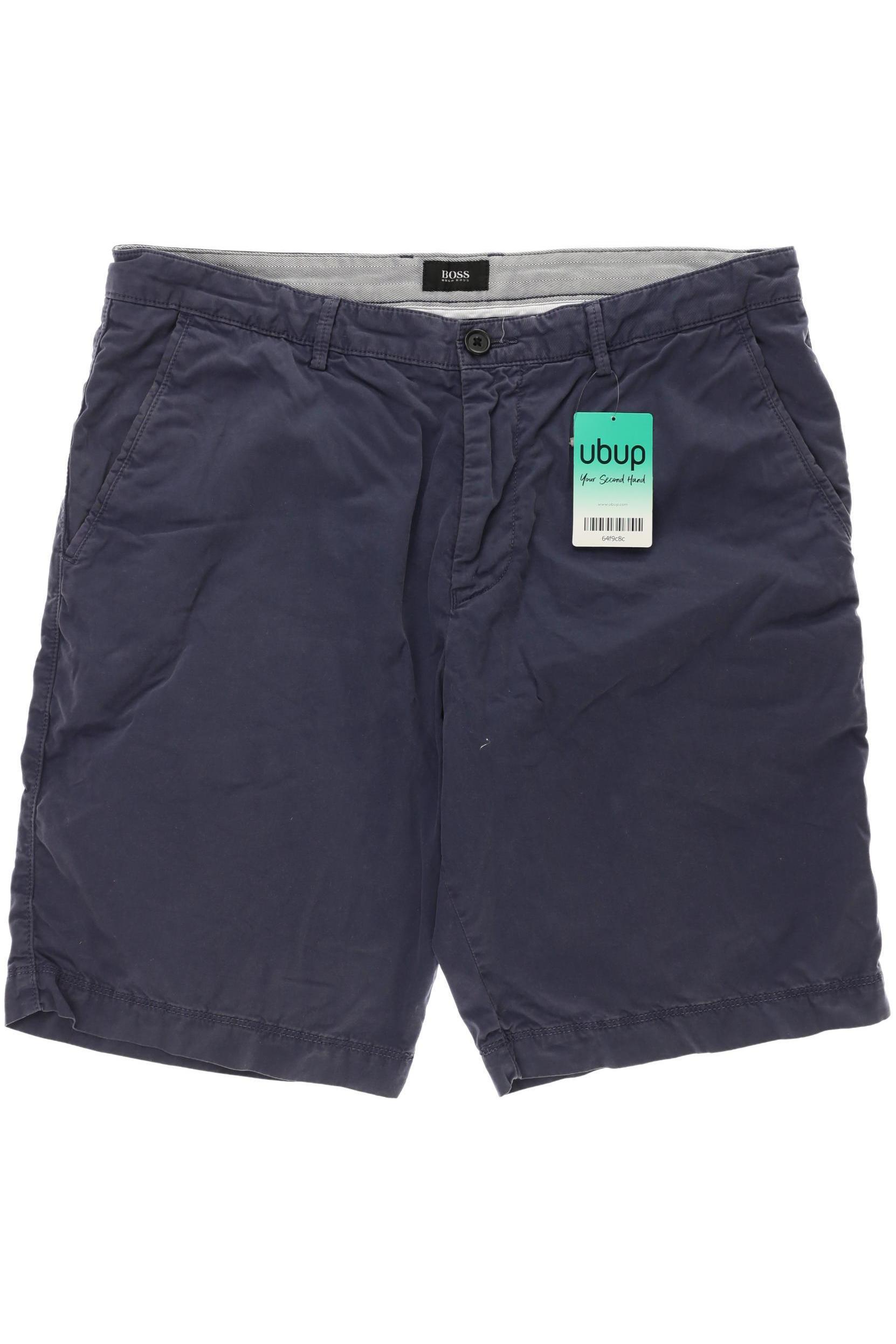 

Boss by Hugo Boss Herren Shorts, blau, Gr. 46