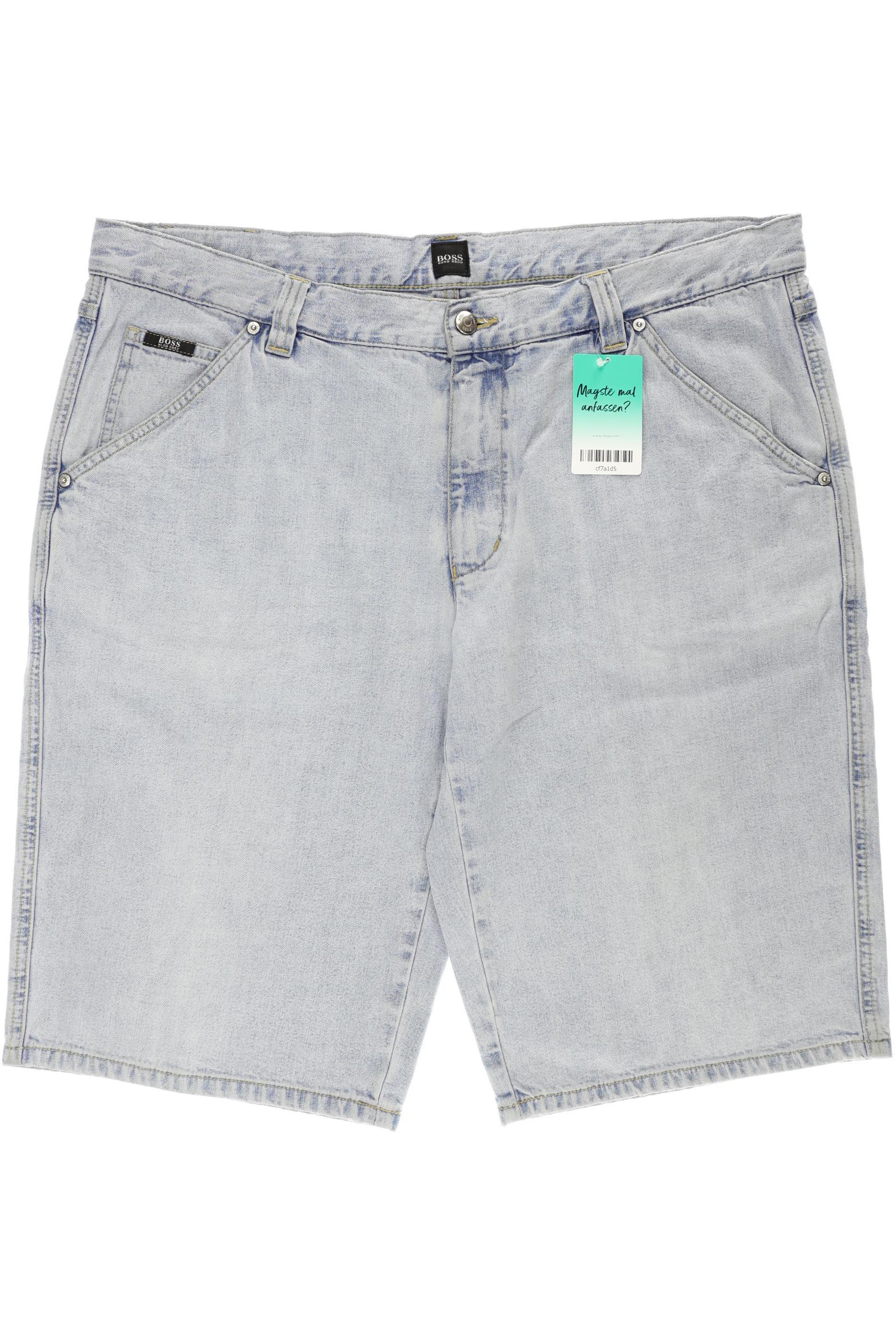 

Boss by Hugo Boss Herren Shorts, blau, Gr. 40