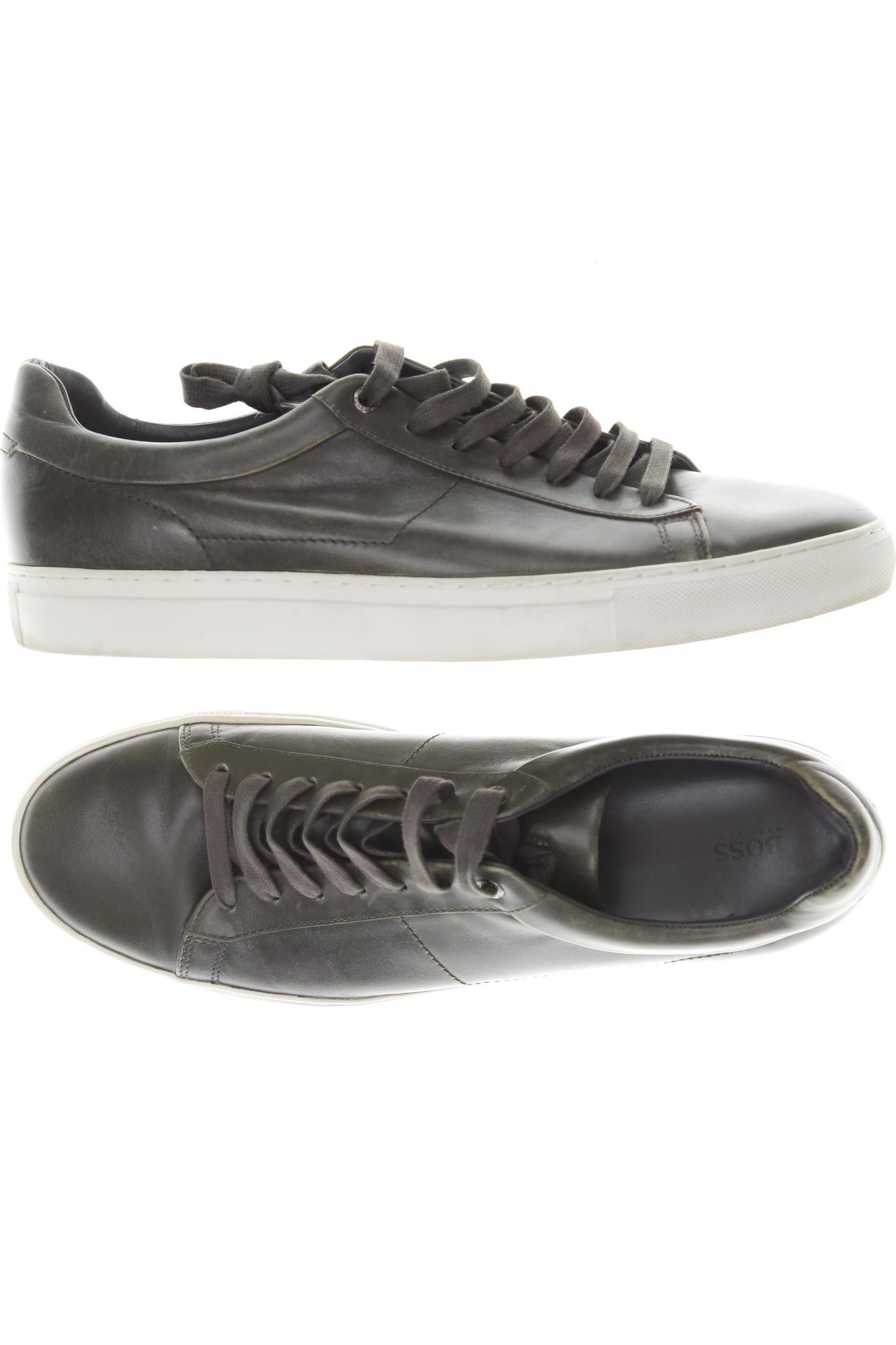 

Boss by Hugo Boss Herren Sneakers, grün, Gr. 44
