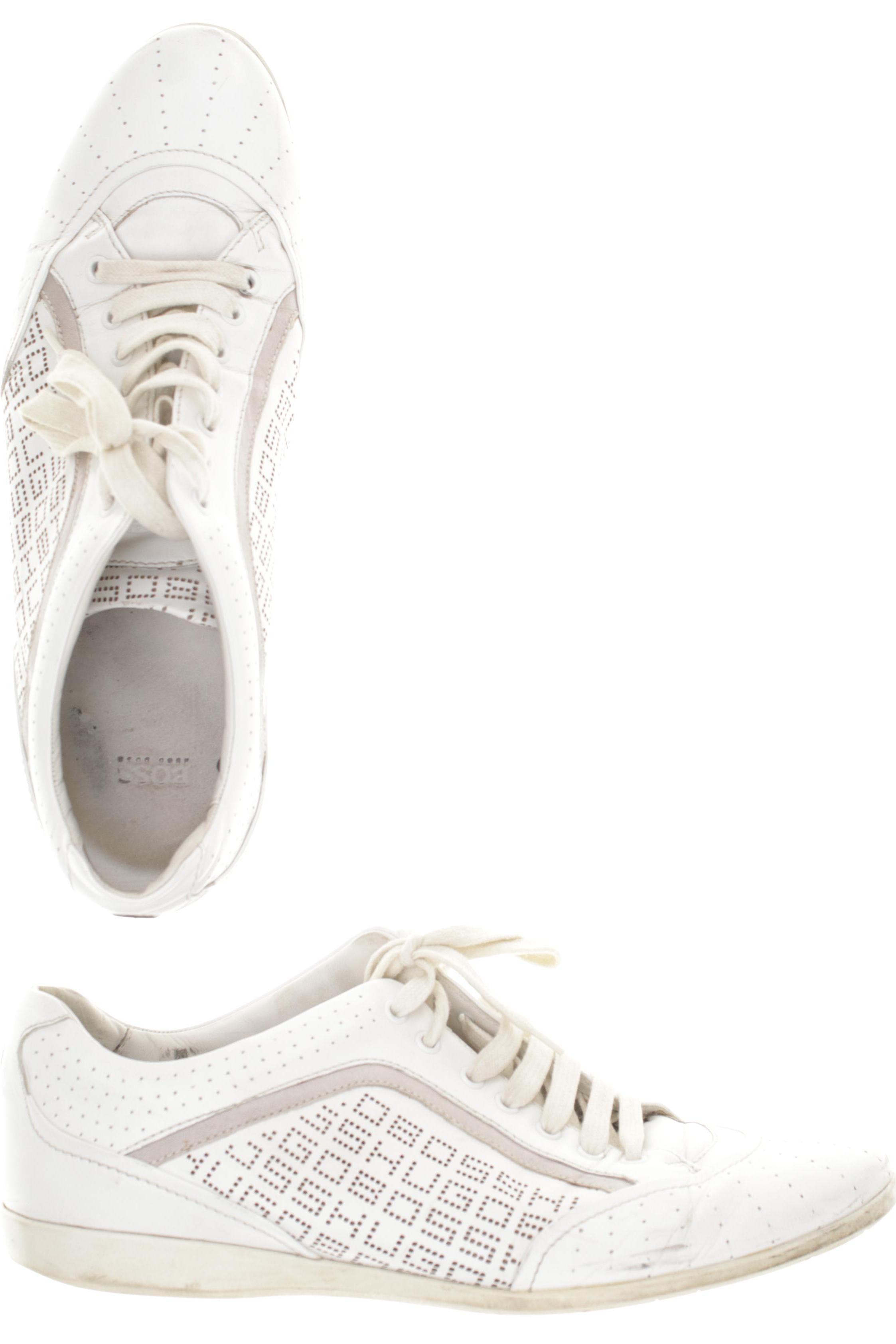 

Boss by Hugo Boss Herren Sneakers, weiß, Gr. 10