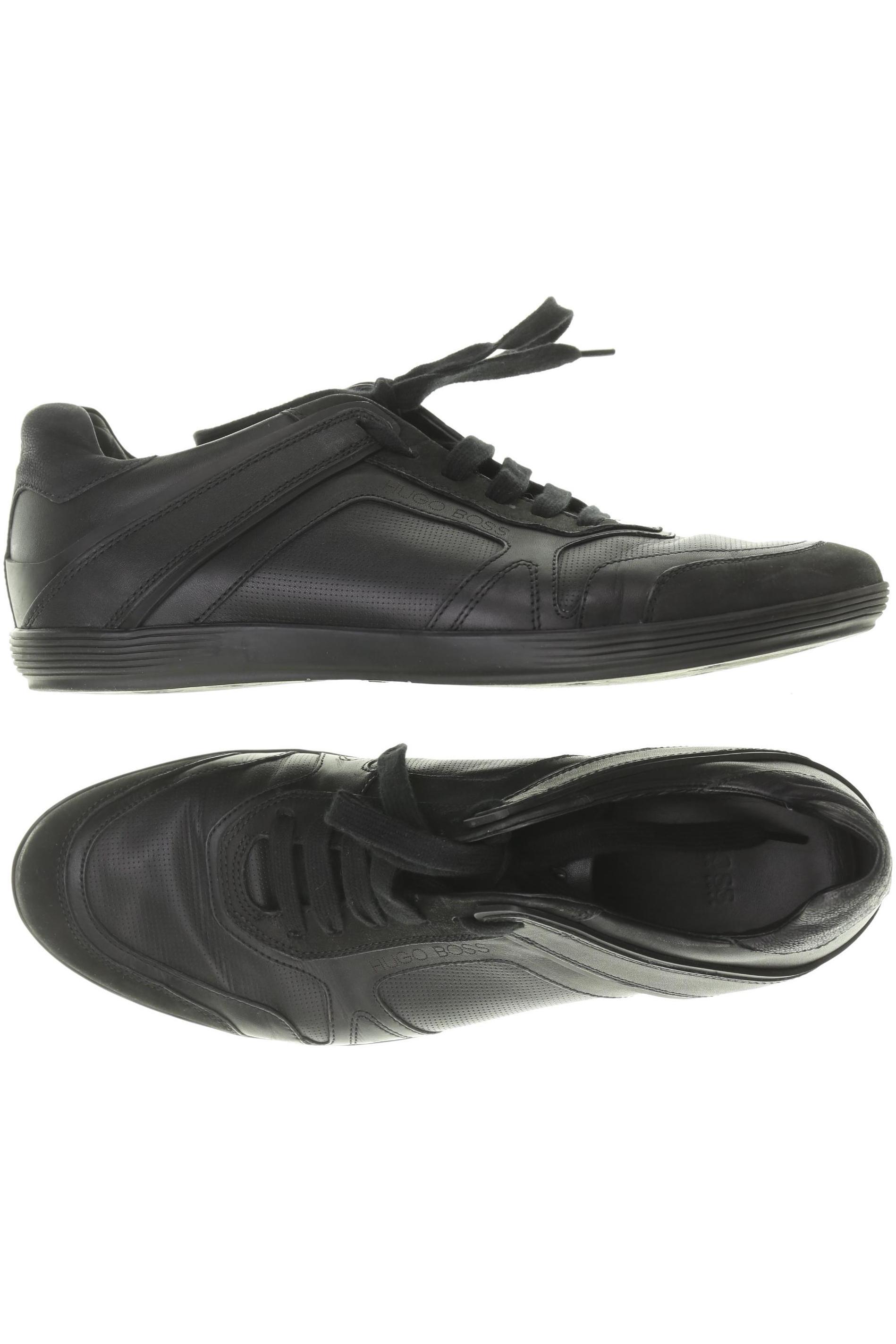 

Boss by Hugo Boss Herren Sneakers, schwarz, Gr. 9