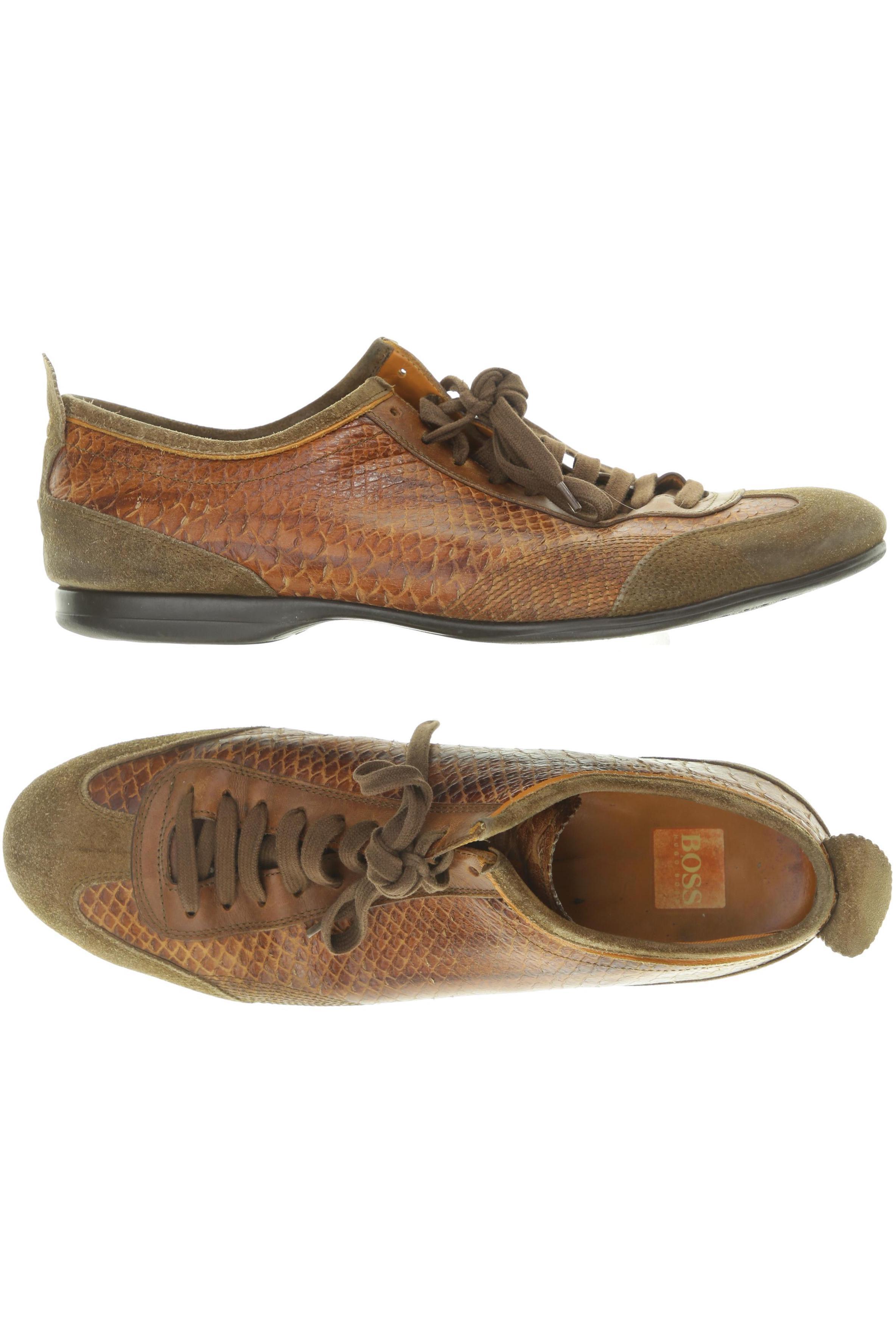 

Boss Orange Herren Sneakers, braun, Gr. 44