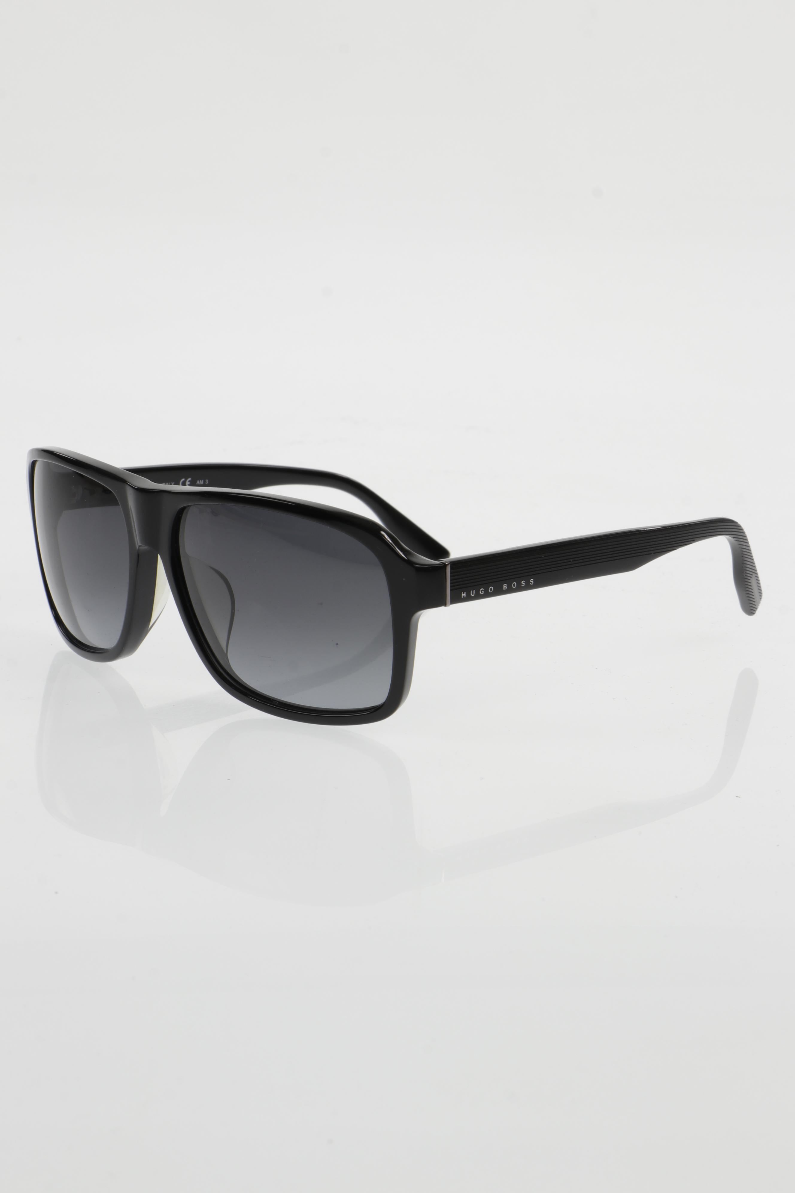 

Boss by Hugo Boss Herren Sonnenbrille, schwarz, Gr.