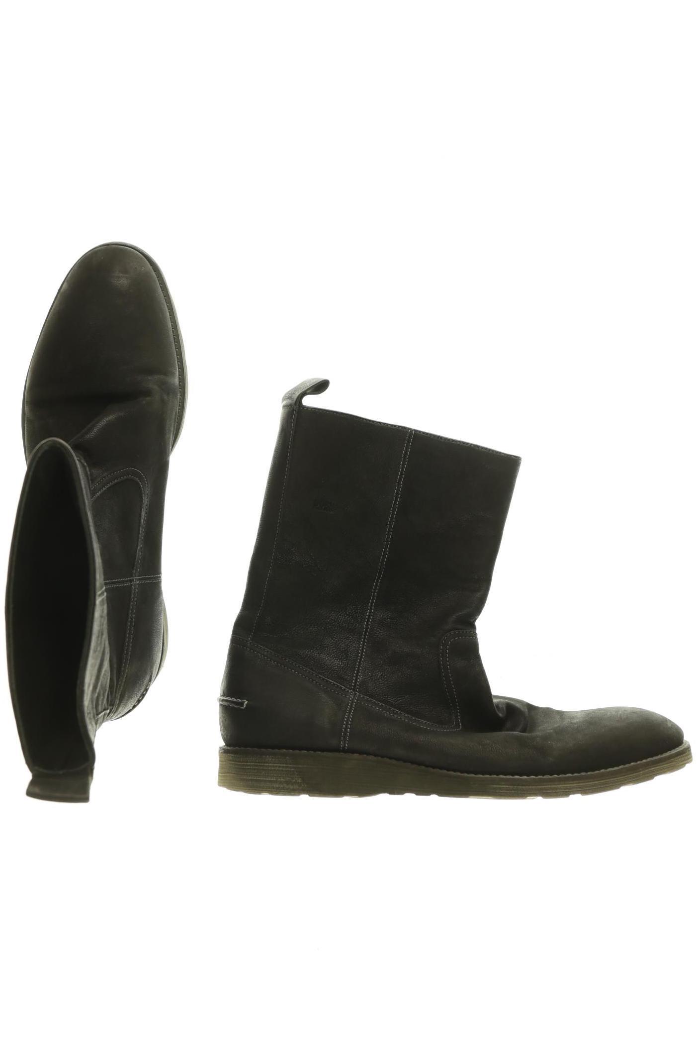 

Boss by Hugo Boss Herren Stiefel, schwarz, Gr. 9.5