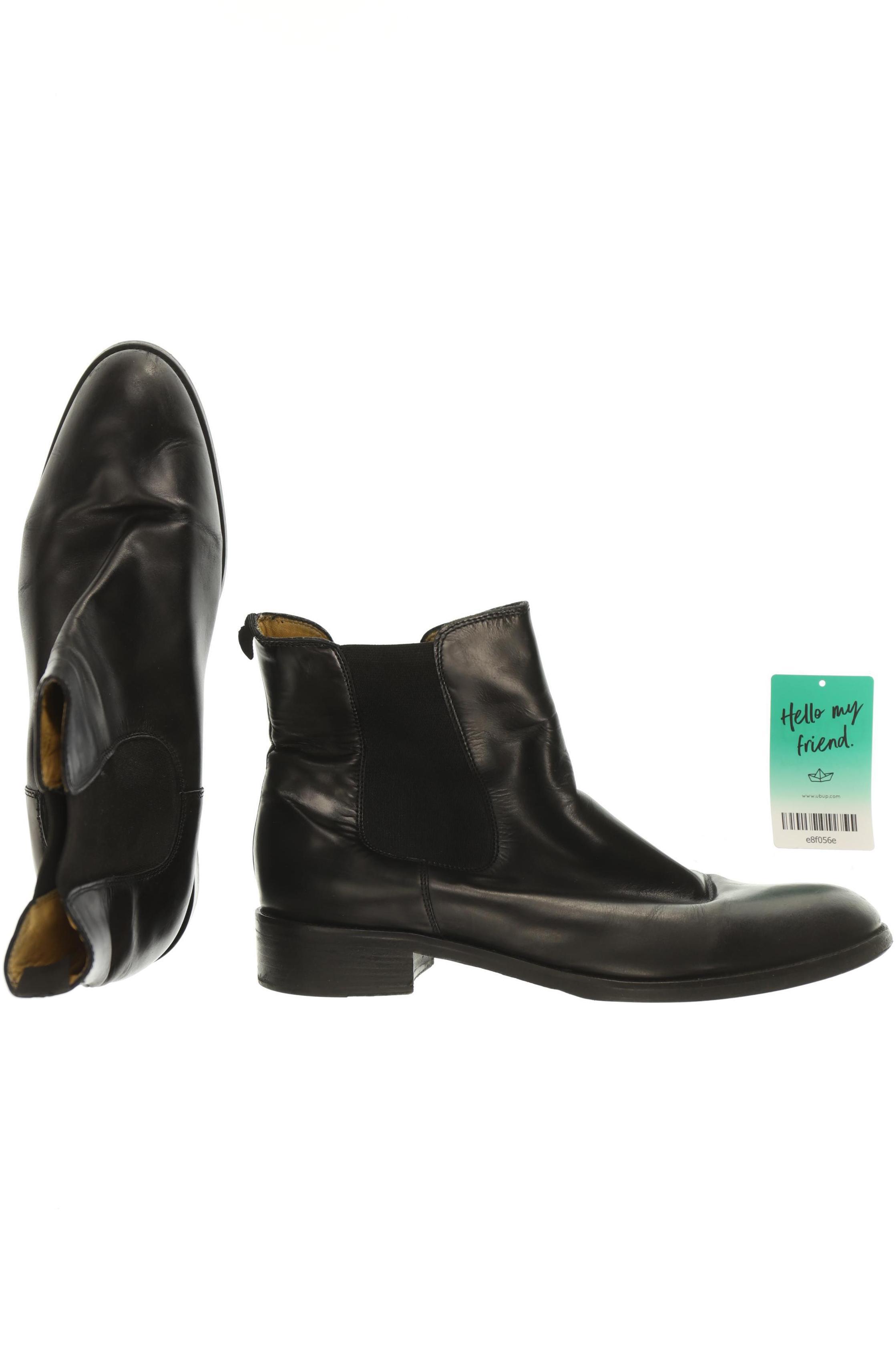 

Boss by Hugo Boss Herren Stiefel, schwarz, Gr. 41