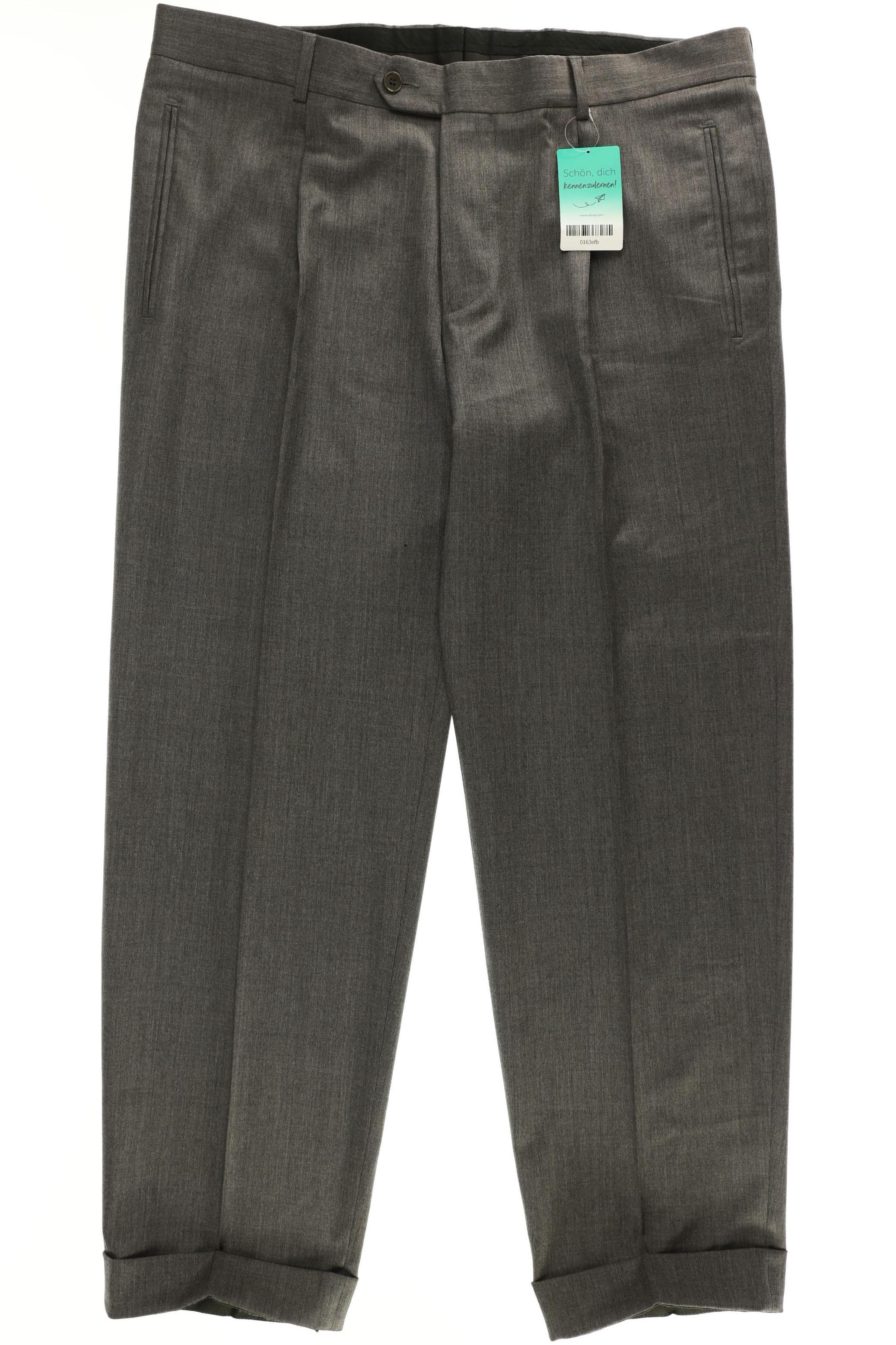 

Boss by Hugo Boss Herren Stoffhose, grau, Gr.