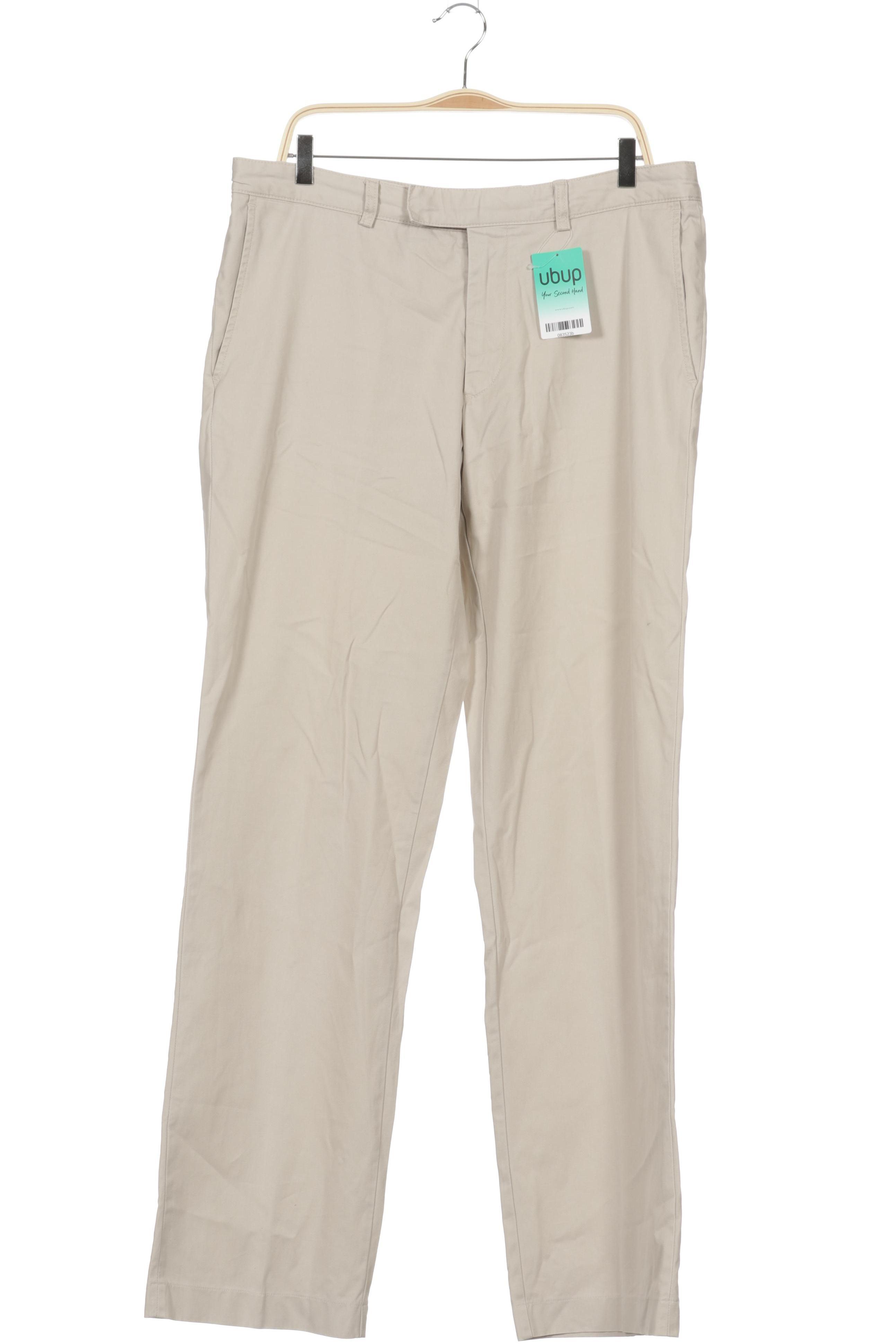 

Boss by Hugo Boss Herren Stoffhose, beige, Gr.