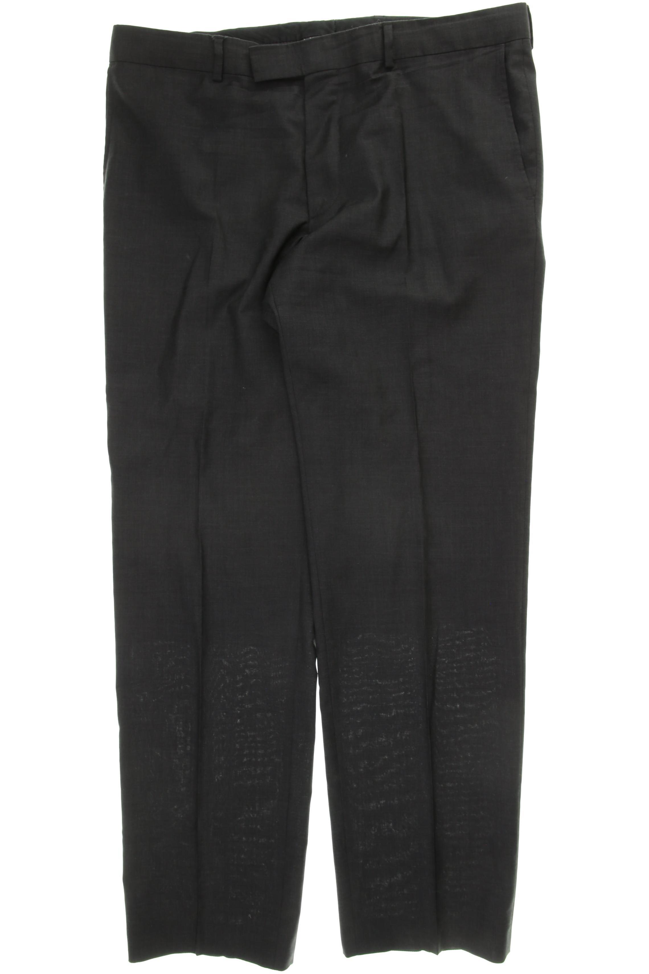 Thumbnail - Boss by Hugo Boss Herren Stoffhose, schwarz, Gr. 54