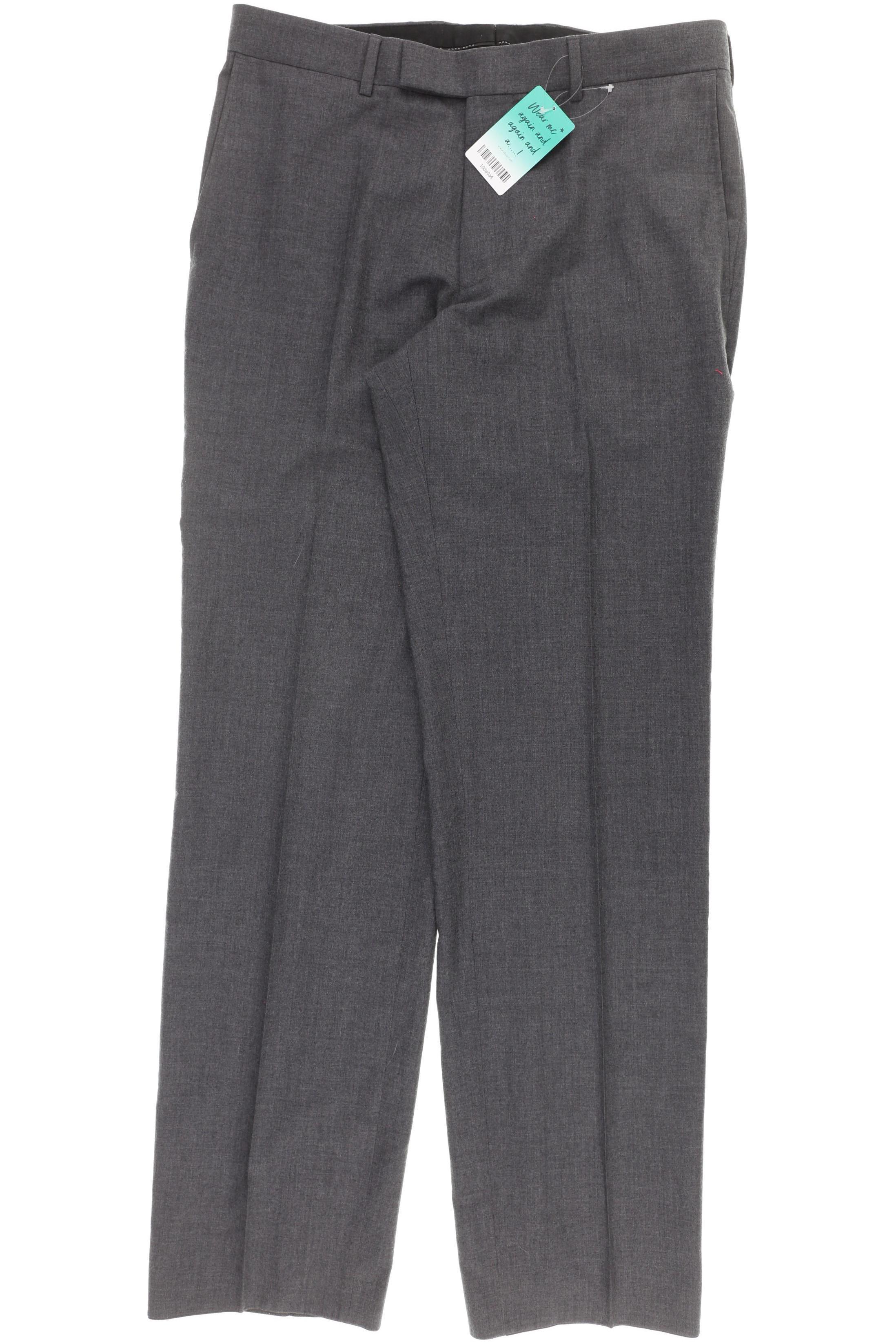 

Boss by Hugo Boss Herren Stoffhose, grau, Gr.