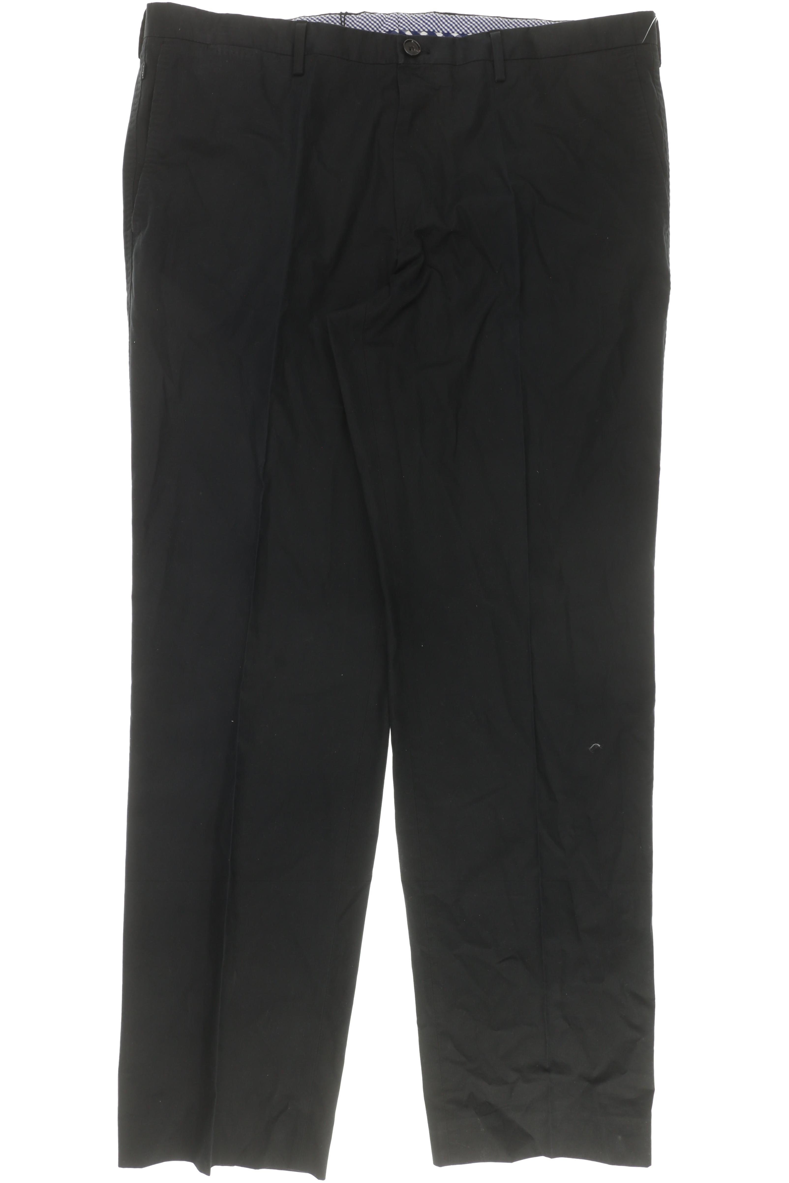 Thumbnail - Boss by Hugo Boss Herren Stoffhose, schwarz, Gr. 56