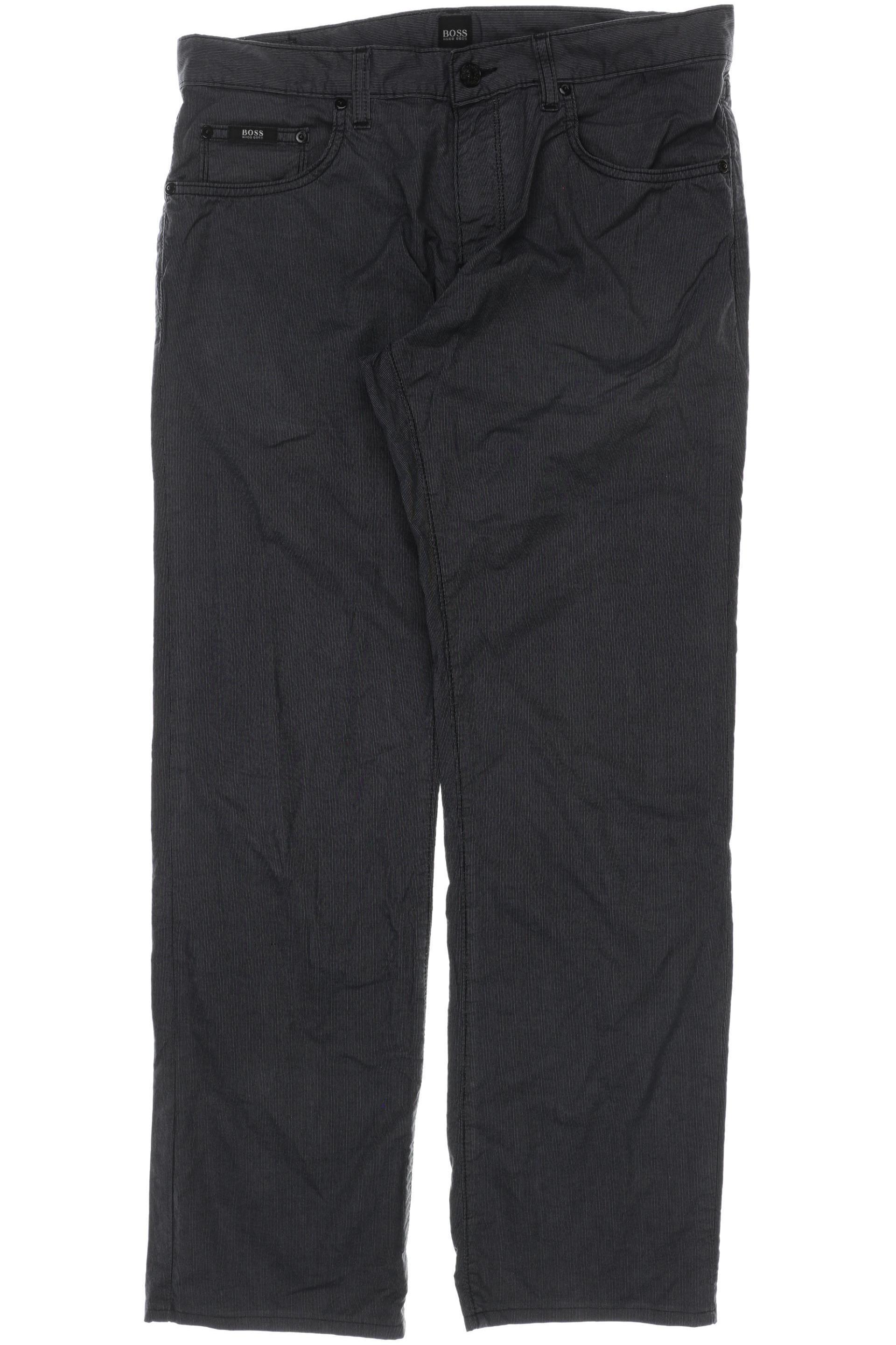 

Boss by Hugo Boss Herren Stoffhose, grau, Gr.
