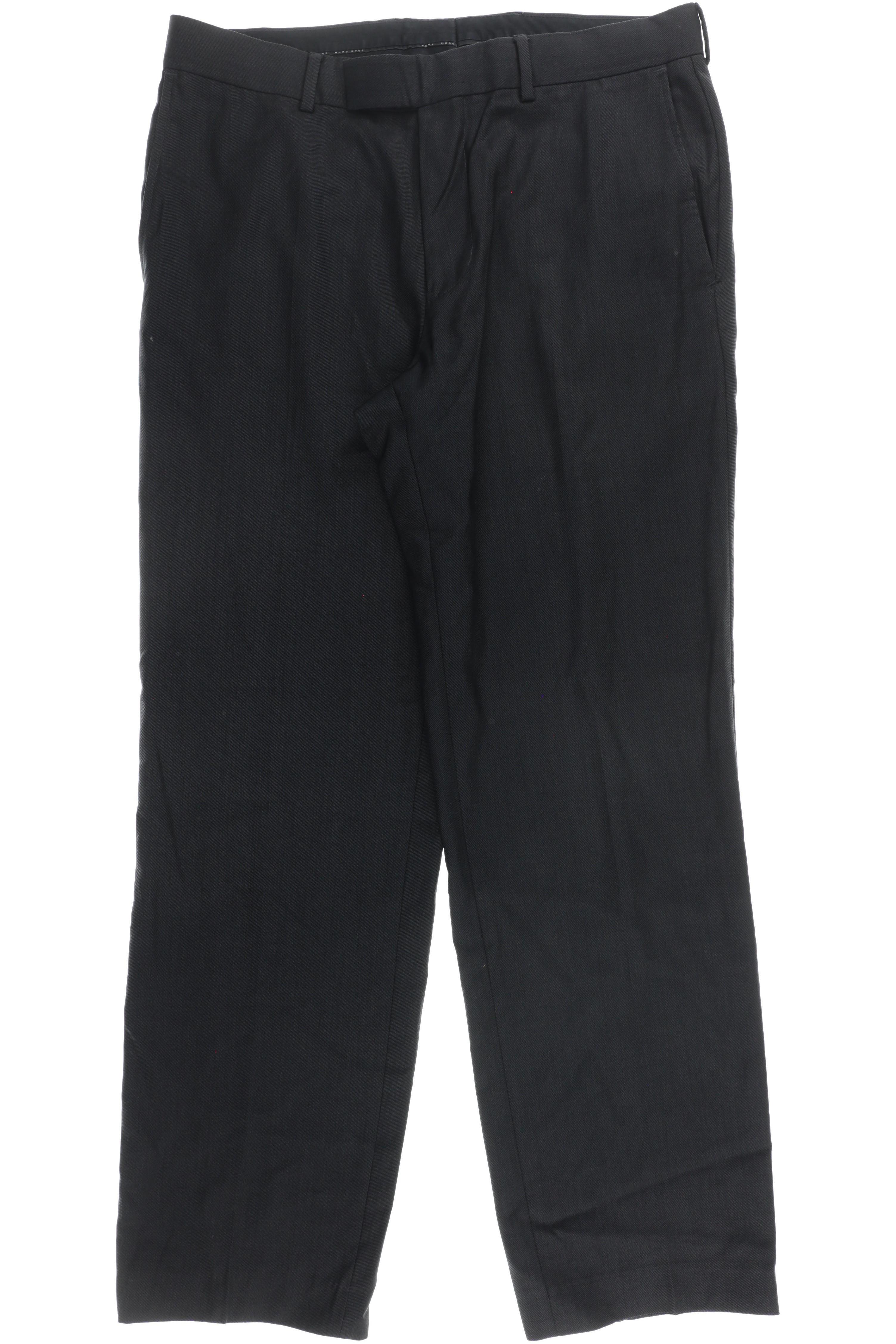 

Boss by Hugo Boss Herren Stoffhose, schwarz, Gr.