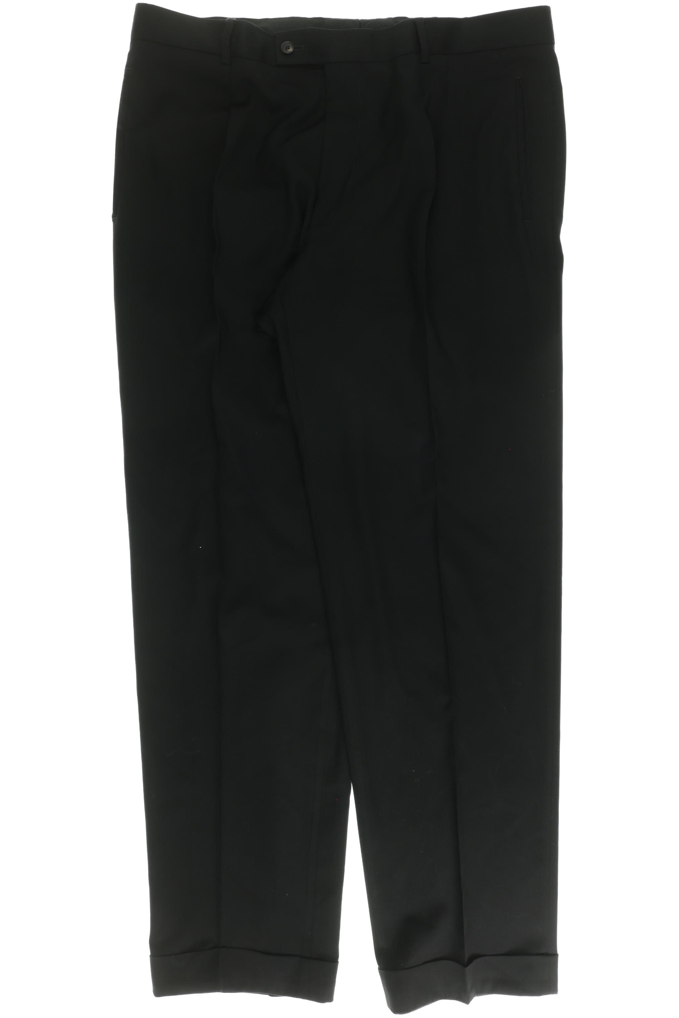 Thumbnail - Boss by Hugo Boss Herren Stoffhose, schwarz, Gr. 56