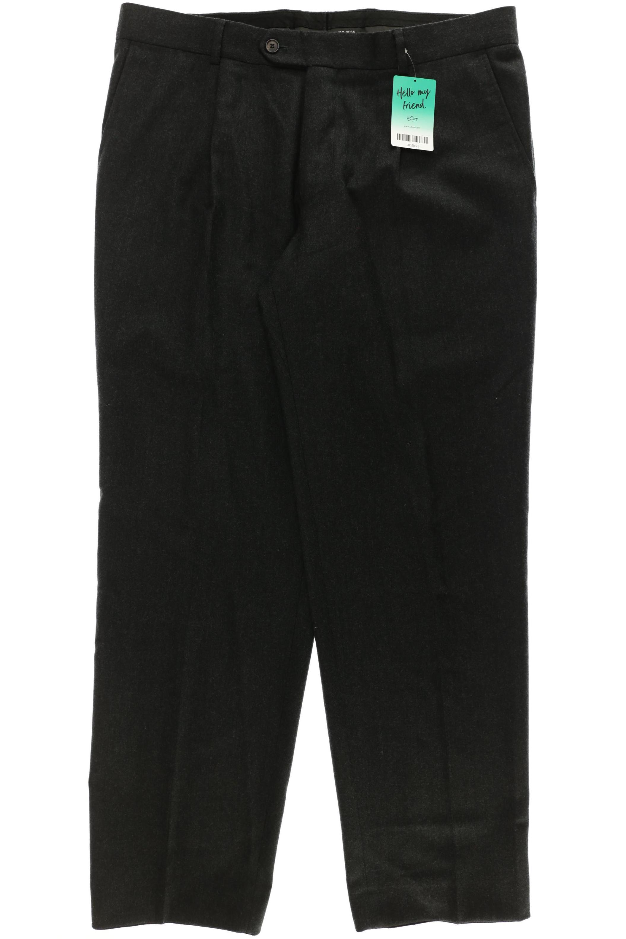 

Boss by Hugo Boss Herren Stoffhose, grau, Gr.