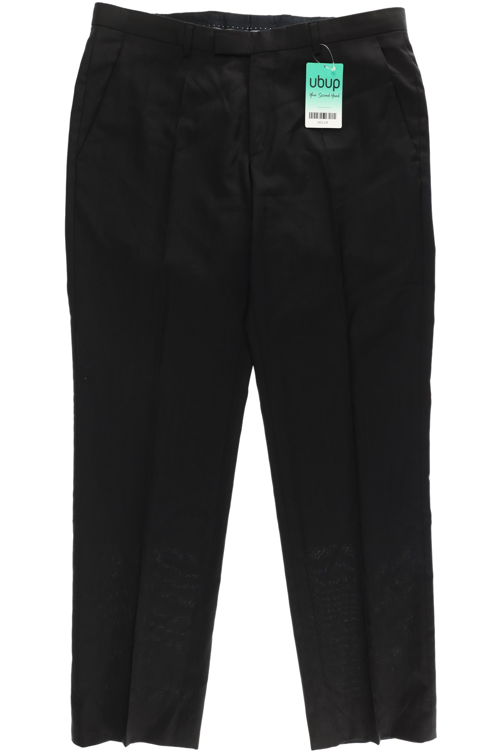 

Boss by Hugo Boss Herren Stoffhose, schwarz, Gr. 48