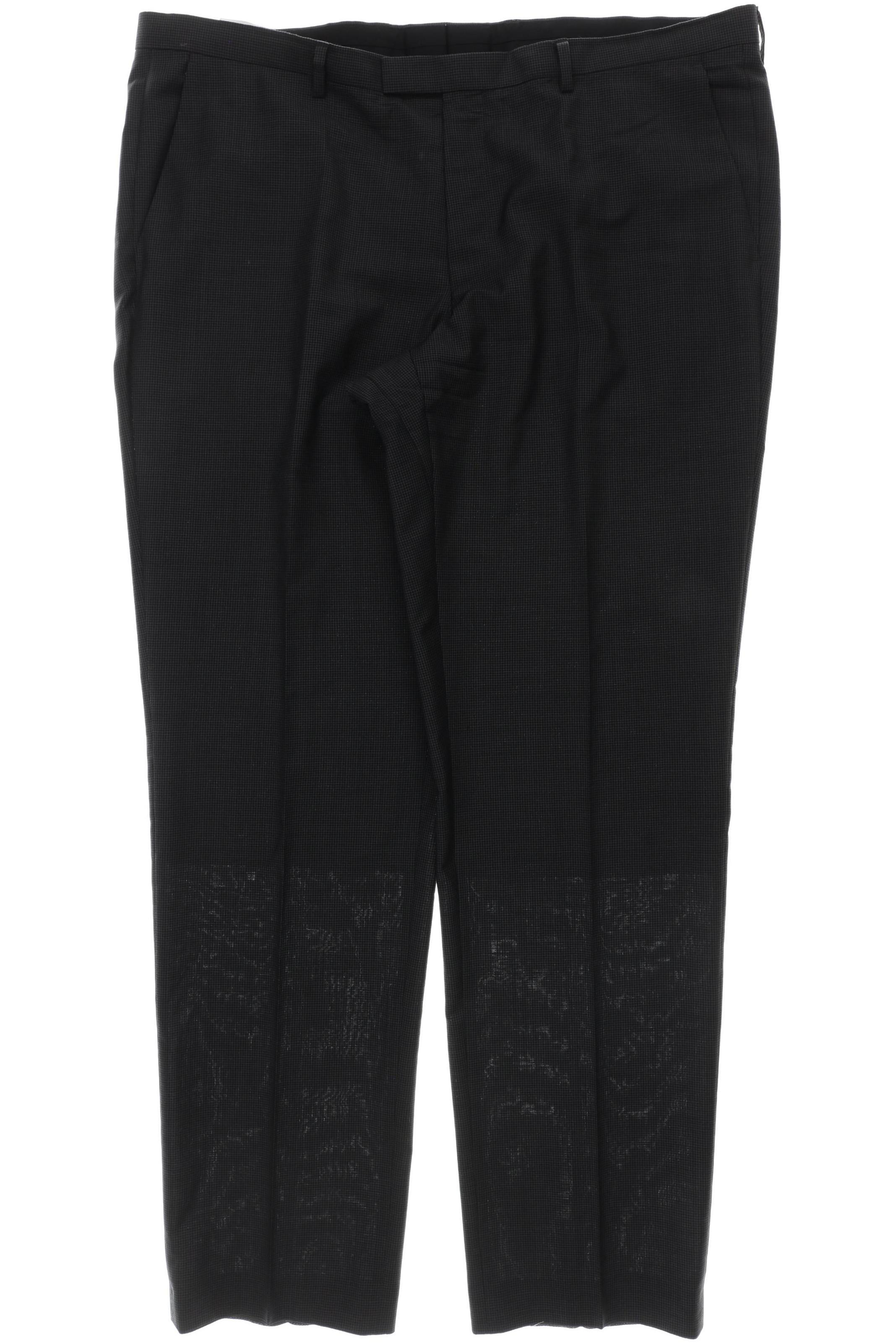 Thumbnail - Boss by Hugo Boss Herren Stoffhose, grau, Gr. 58