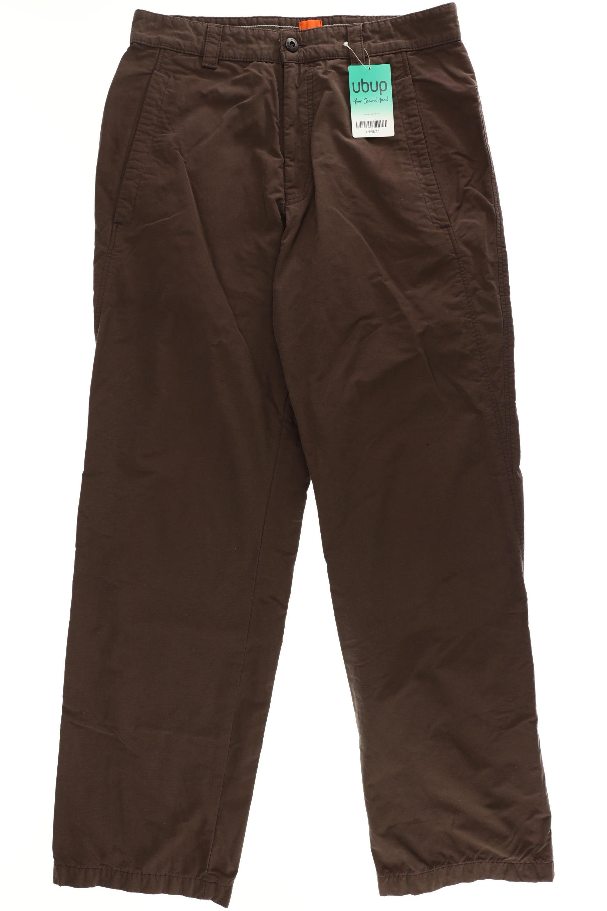 

Boss Orange Herren Stoffhose, braun, Gr. 46