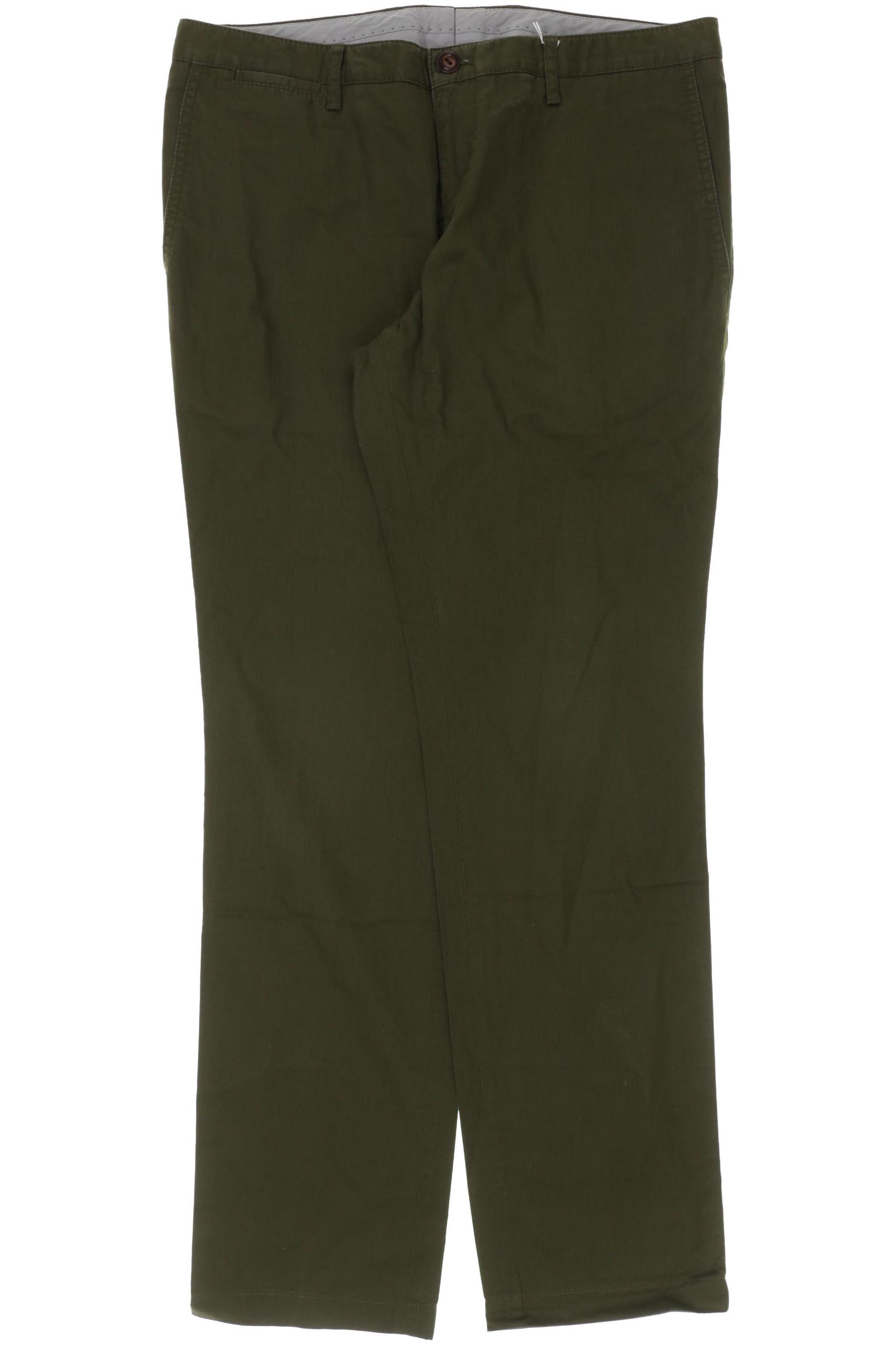 Thumbnail - Boss by Hugo Boss Herren Stoffhose, grün, Gr. 48