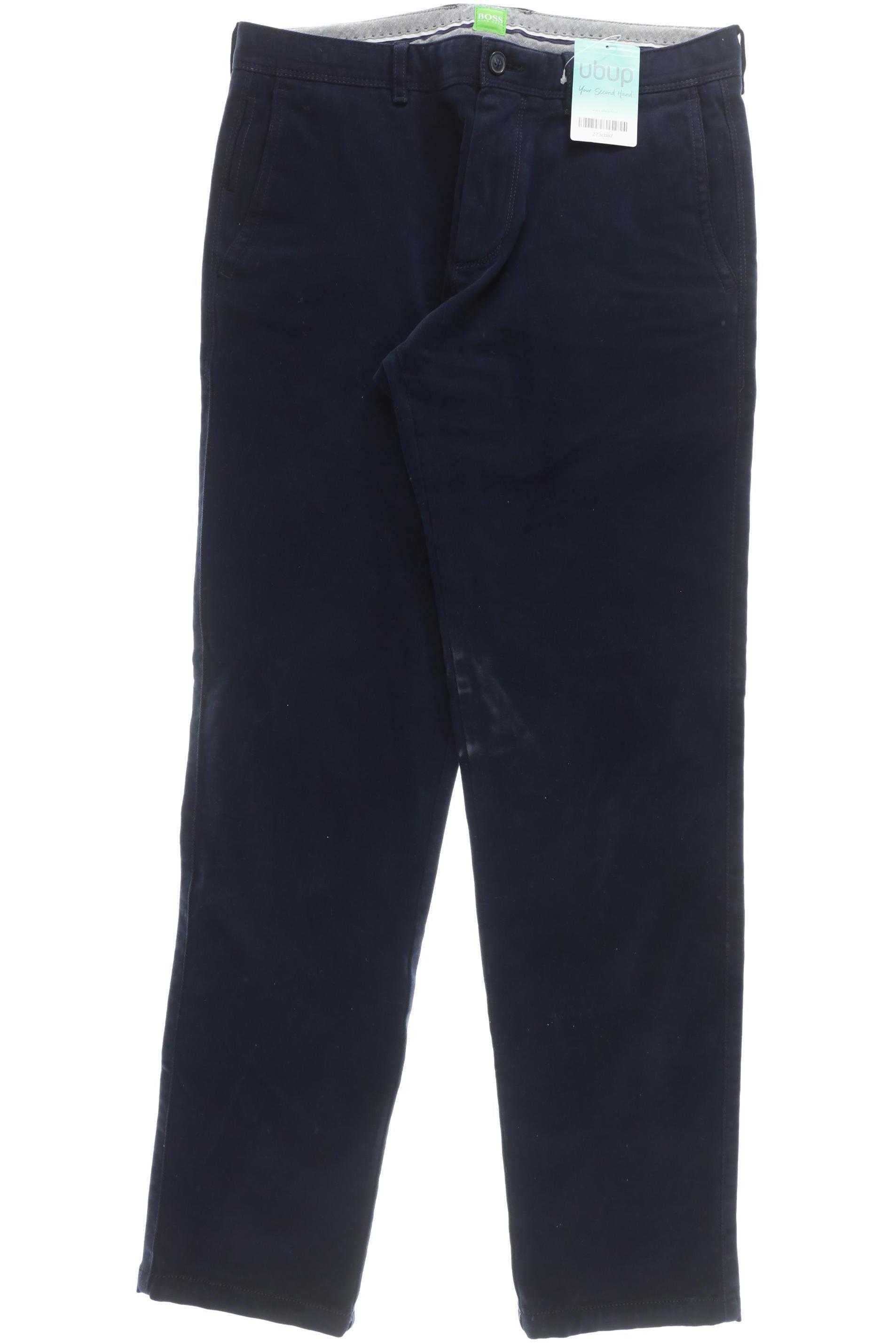 

Boss Green Herren Stoffhose, blau, Gr. 46