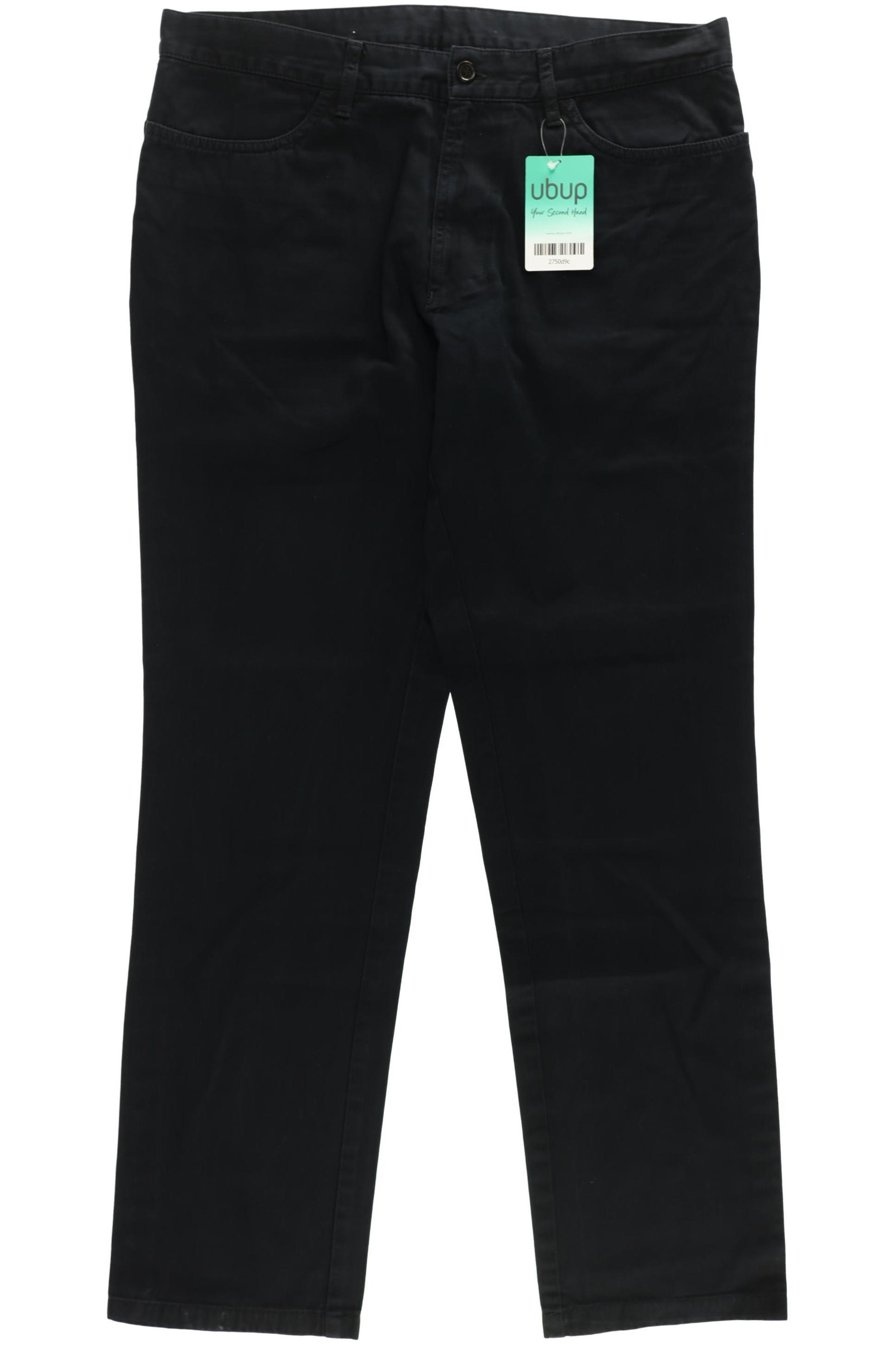 Thumbnail - Boss by Hugo Boss Herren Stoffhose, schwarz, Gr. 42
