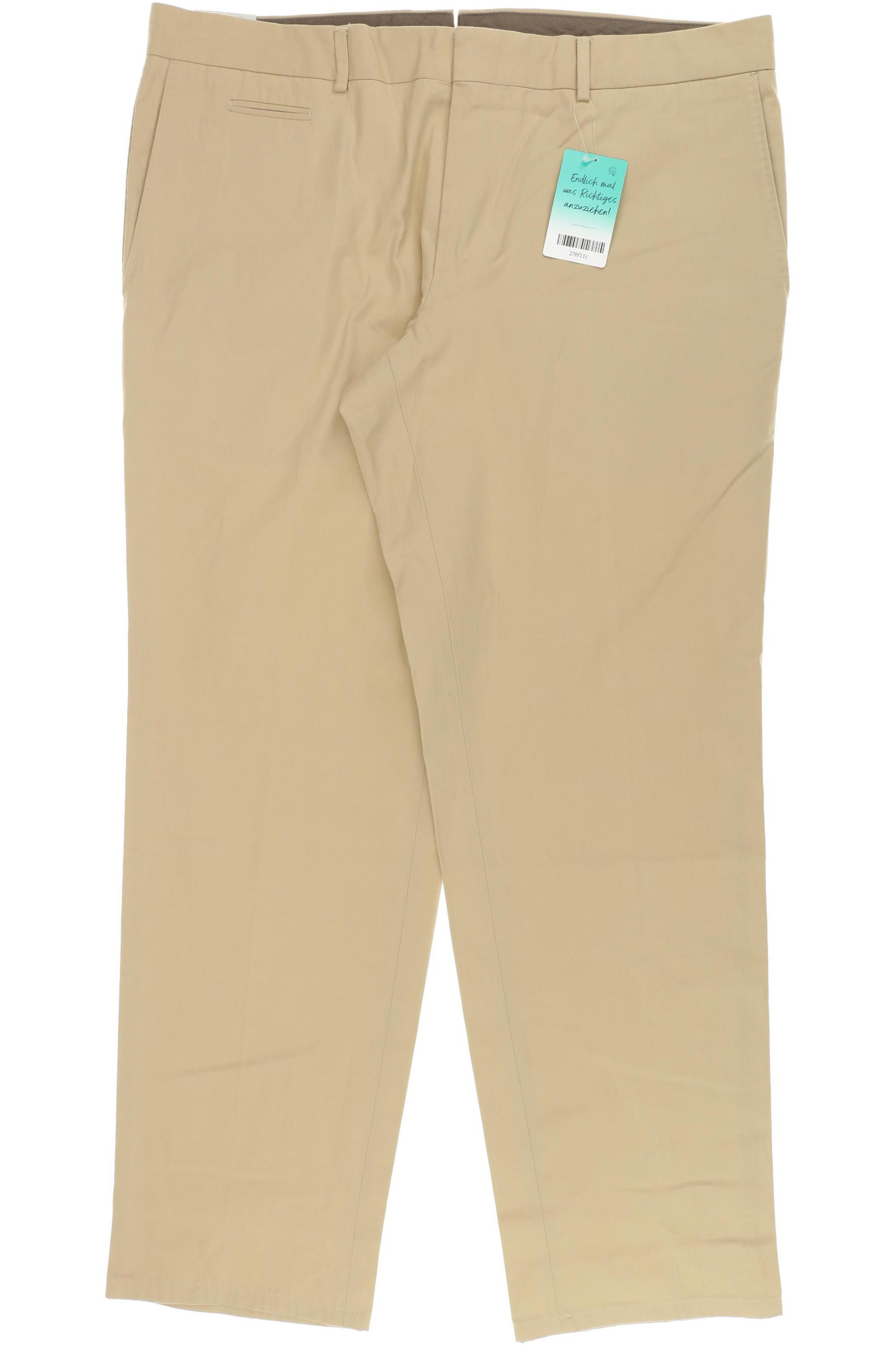

Boss by Hugo Boss Herren Stoffhose, beige, Gr. 26
