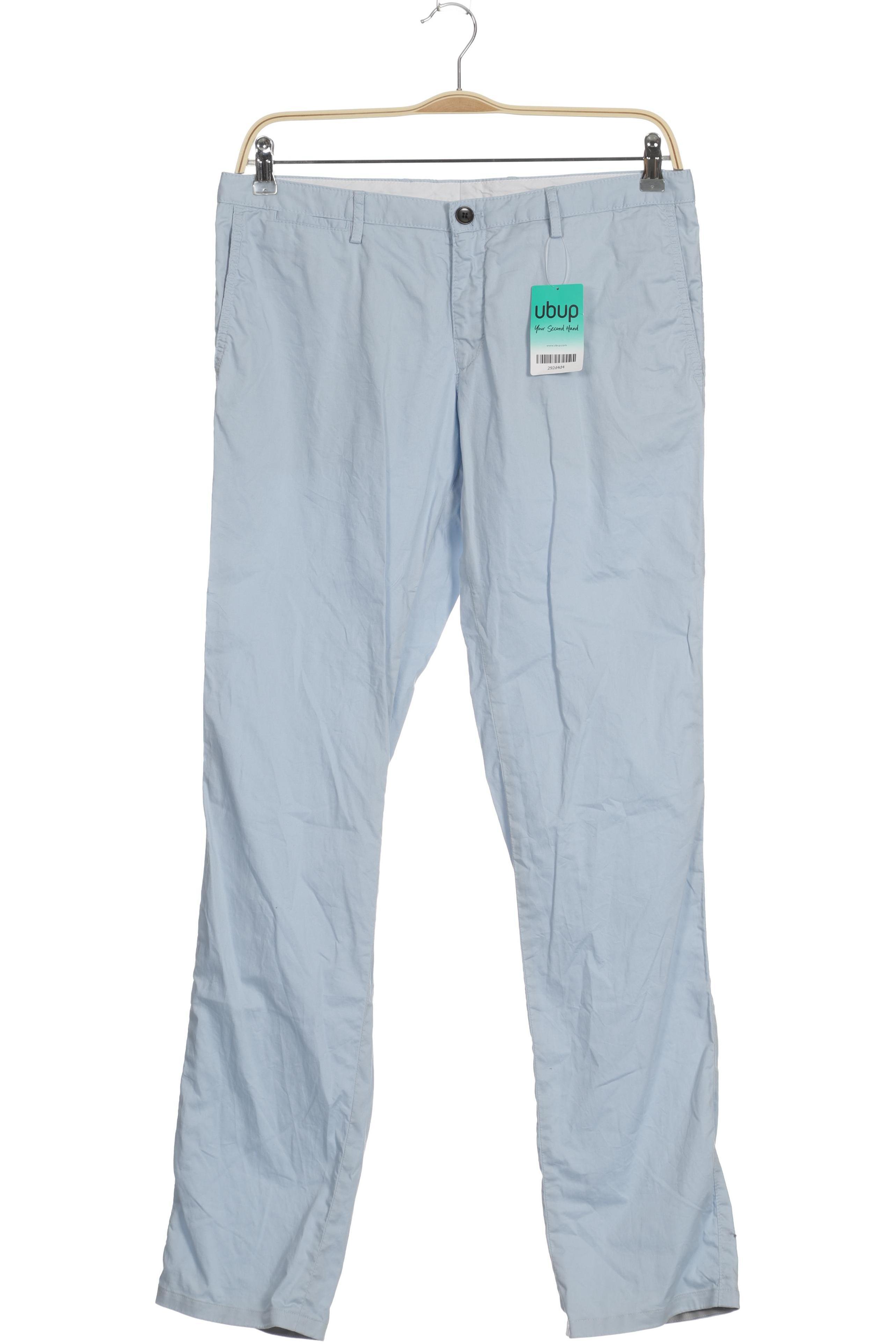 

Boss by Hugo Boss Herren Stoffhose, blau, Gr. 50