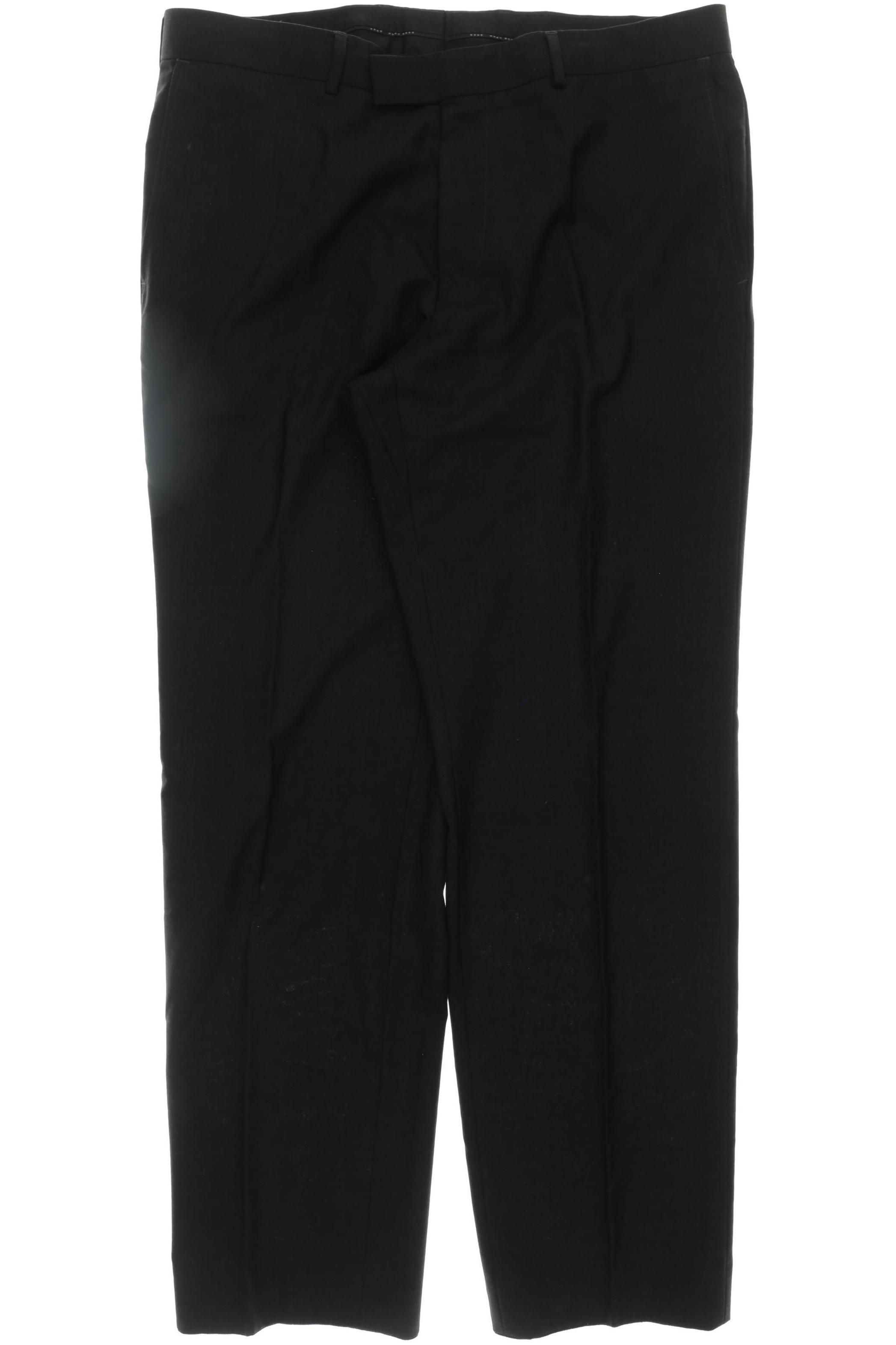 

Boss by Hugo Boss Herren Stoffhose, schwarz, Gr. 54