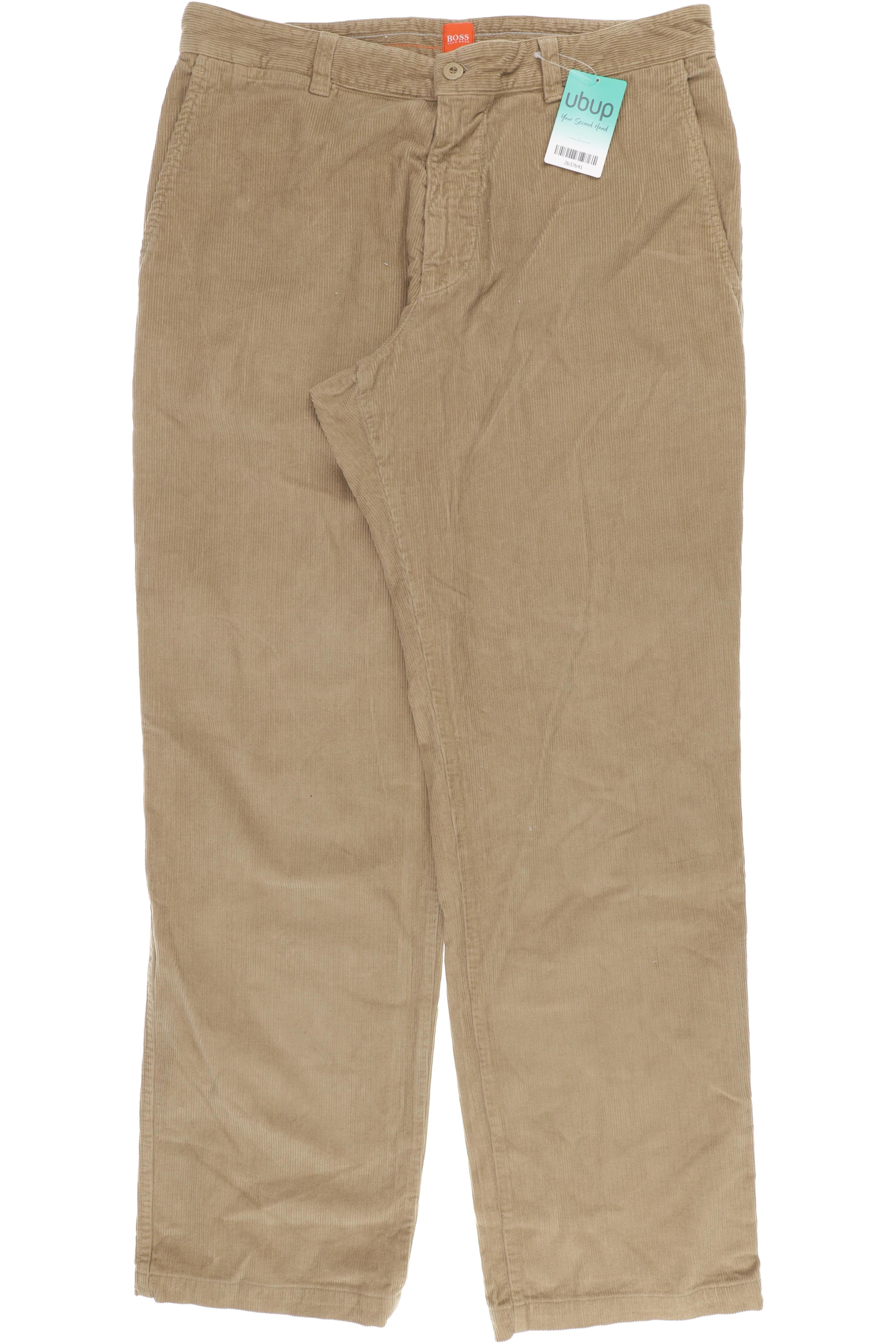 

Boss Orange Herren Stoffhose, braun, Gr. 52