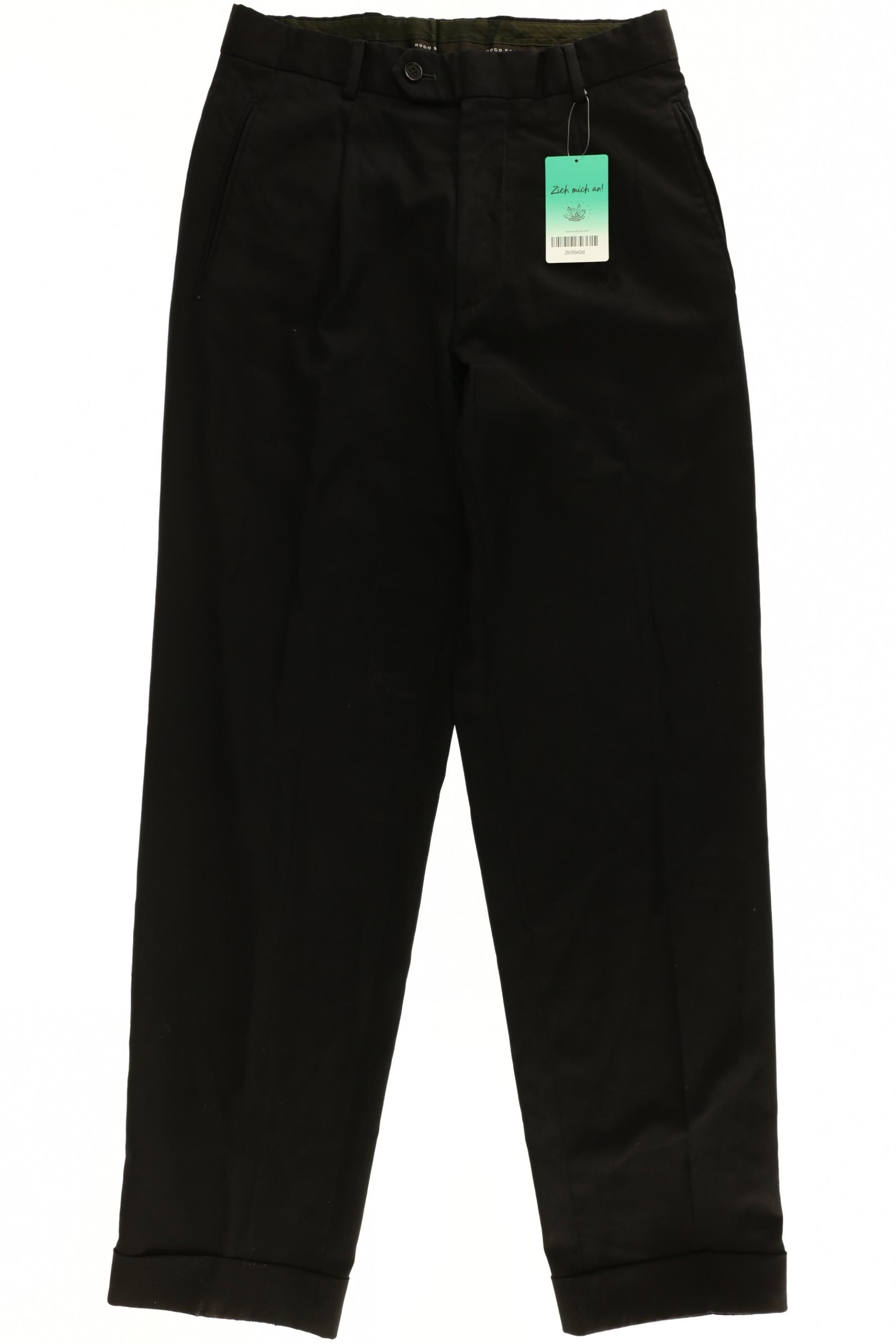 

Boss by Hugo Boss Herren Stoffhose, blau, Gr.