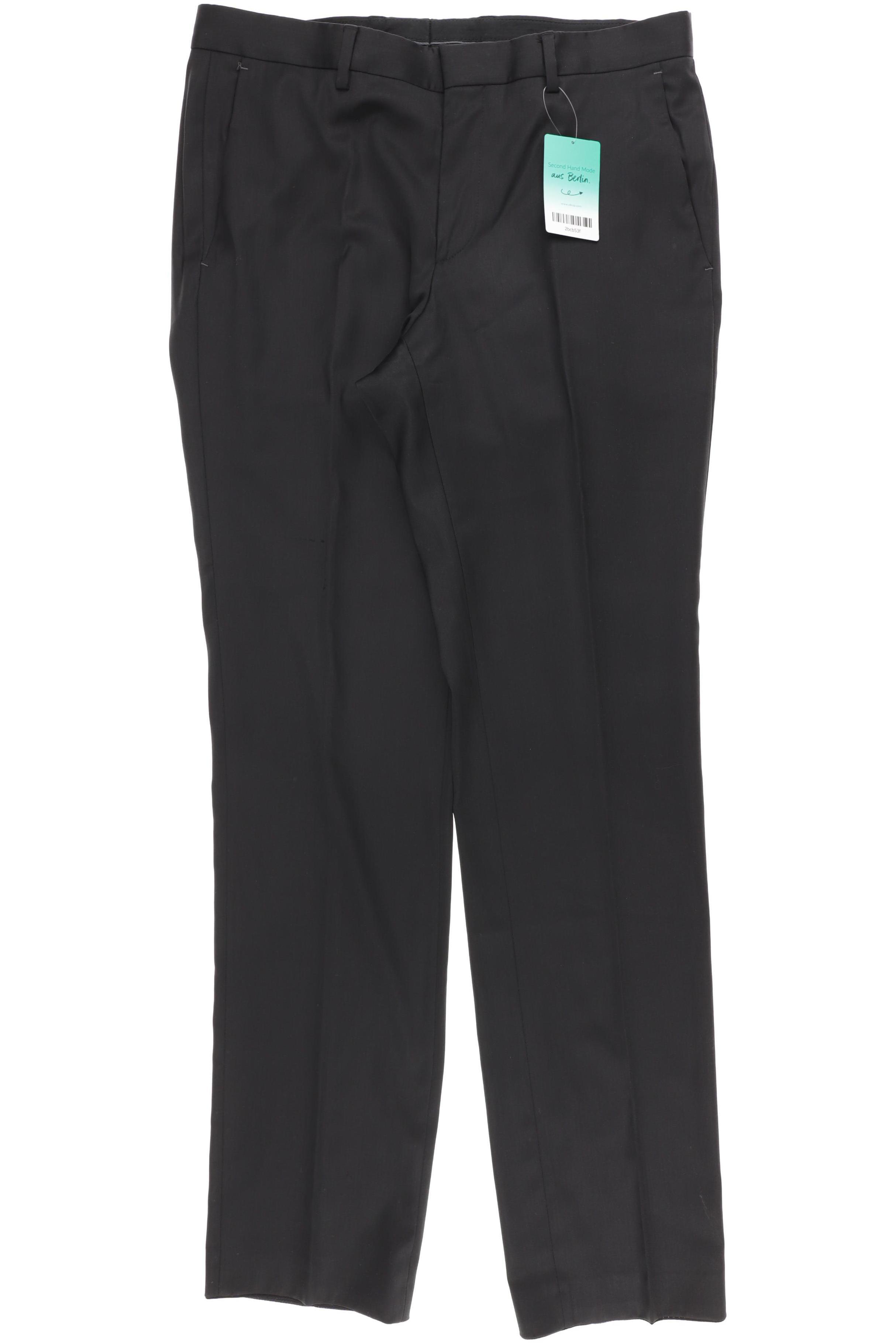 

Boss by Hugo Boss Herren Stoffhose, schwarz, Gr.