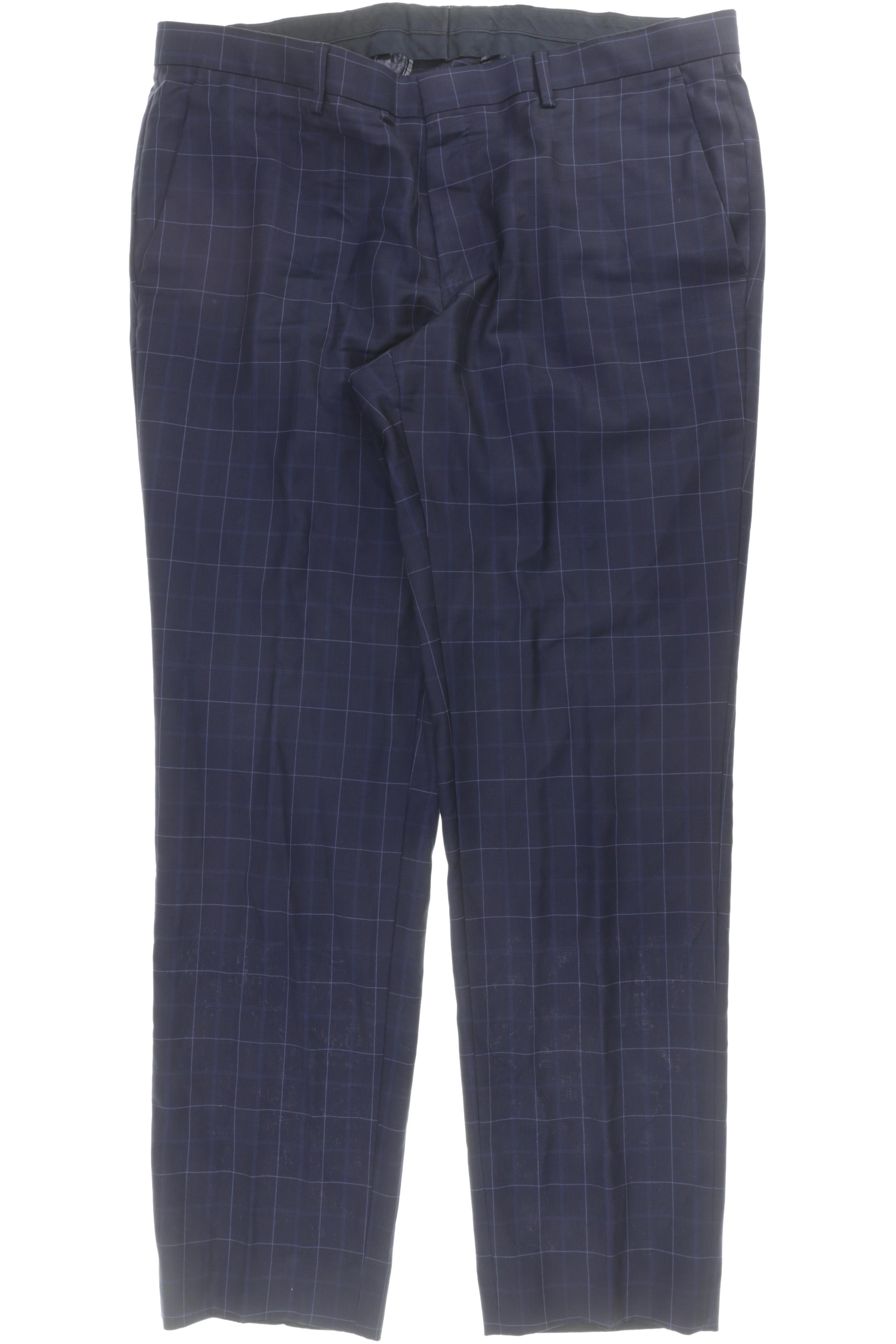 

Boss by Hugo Boss Herren Stoffhose, blau, Gr. 54
