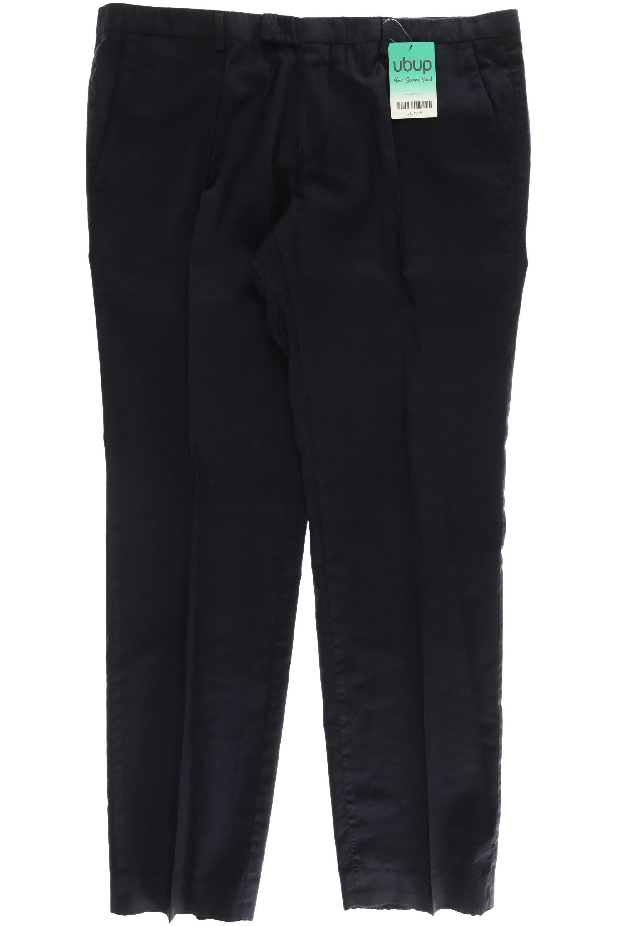 

Hugo by Hugo Boss Herren Stoffhose, blau, Gr.