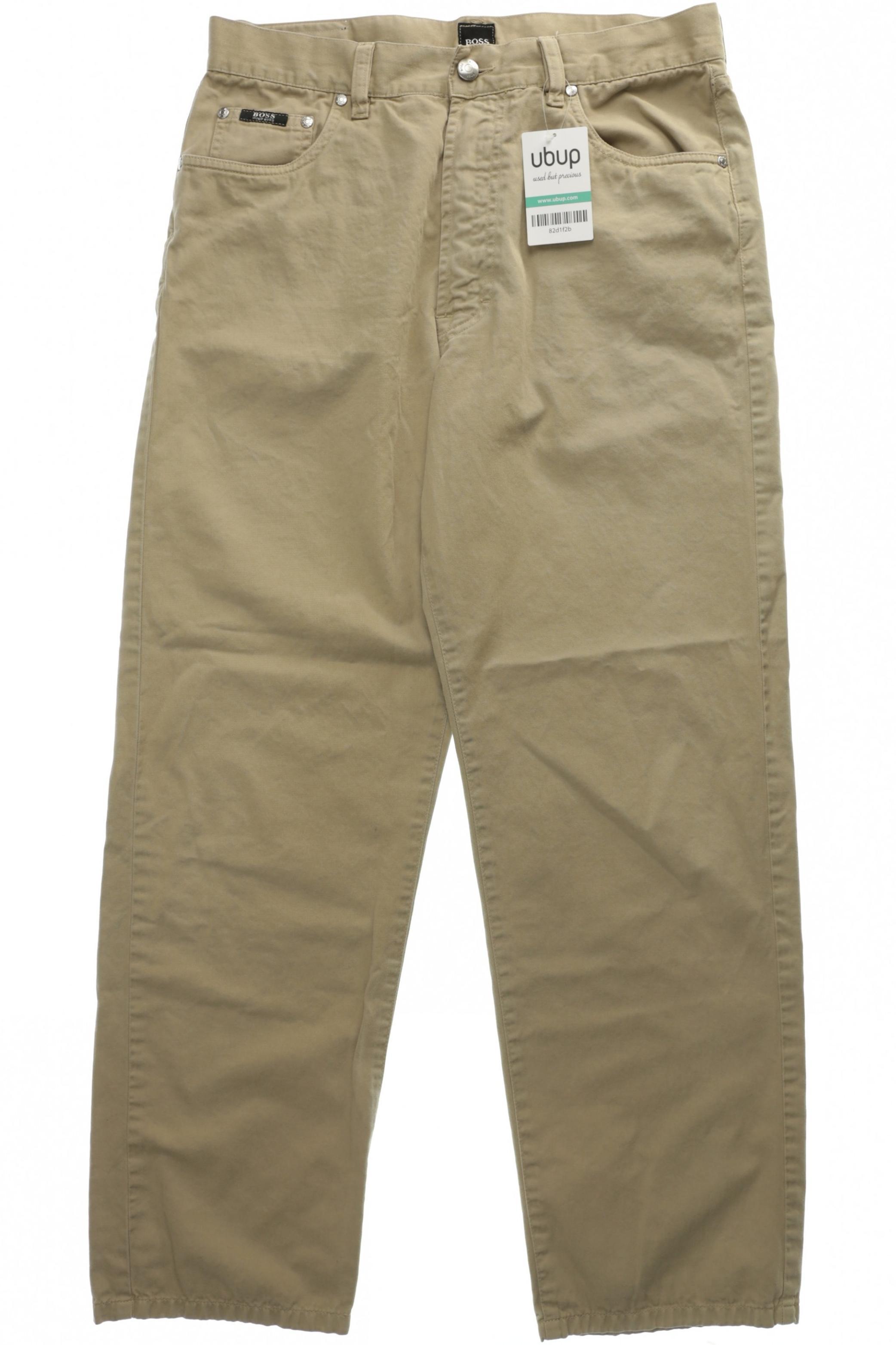 Thumbnail - Boss by Hugo Boss Herren Stoffhose, beige, Gr. 34