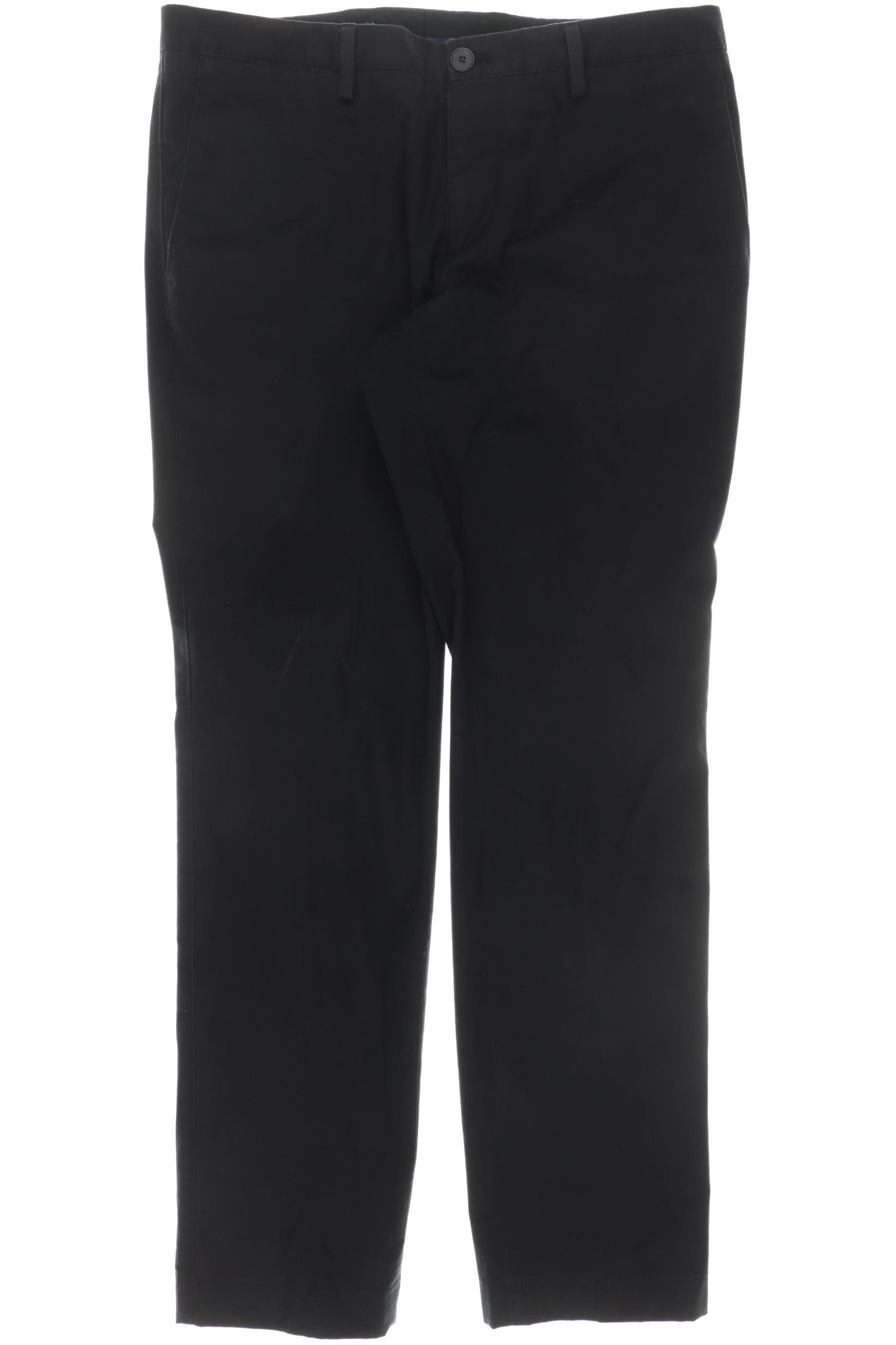 

Boss by Hugo Boss Herren Stoffhose, schwarz, Gr. 46