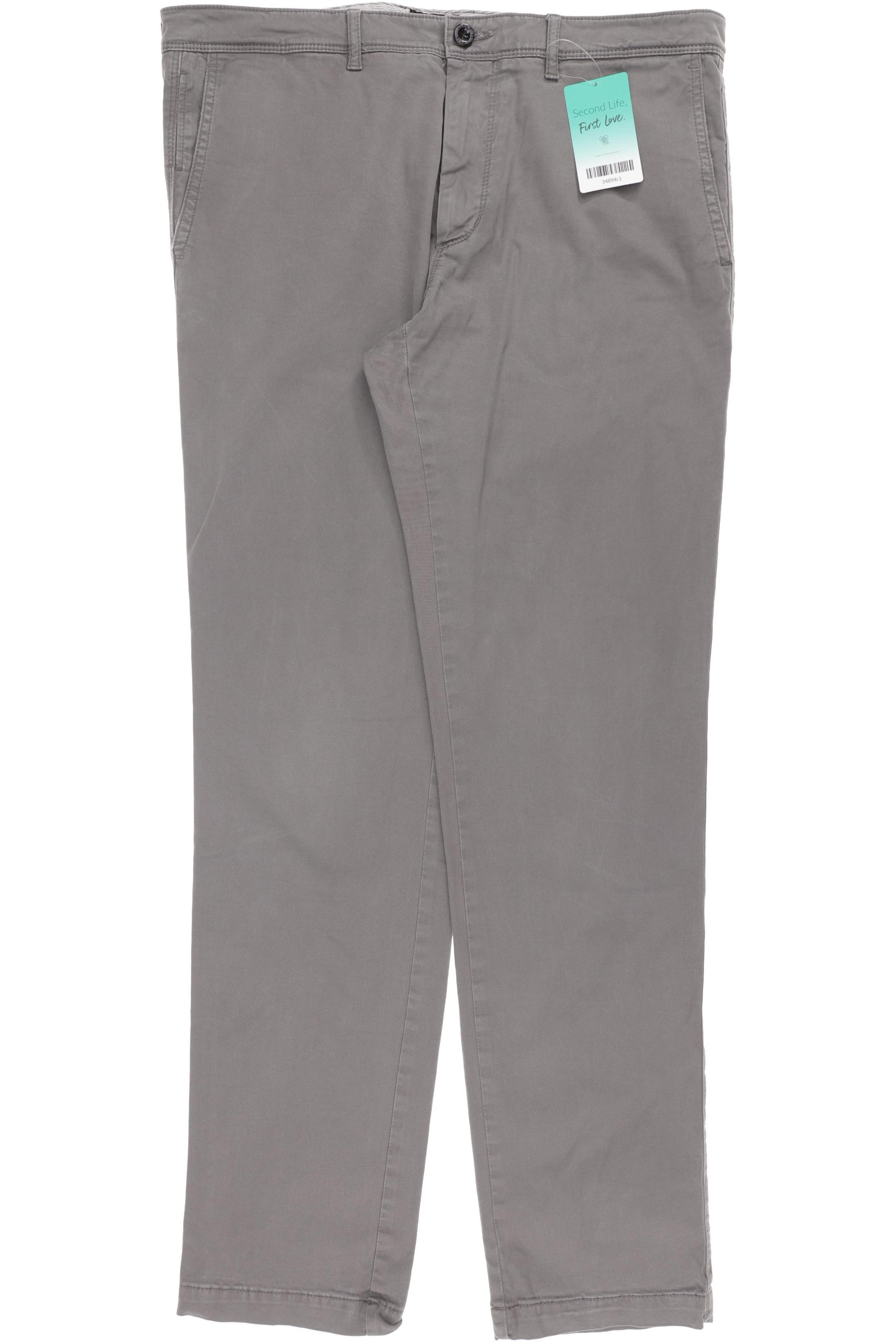 

Boss by Hugo Boss Herren Stoffhose, blau, Gr. 50