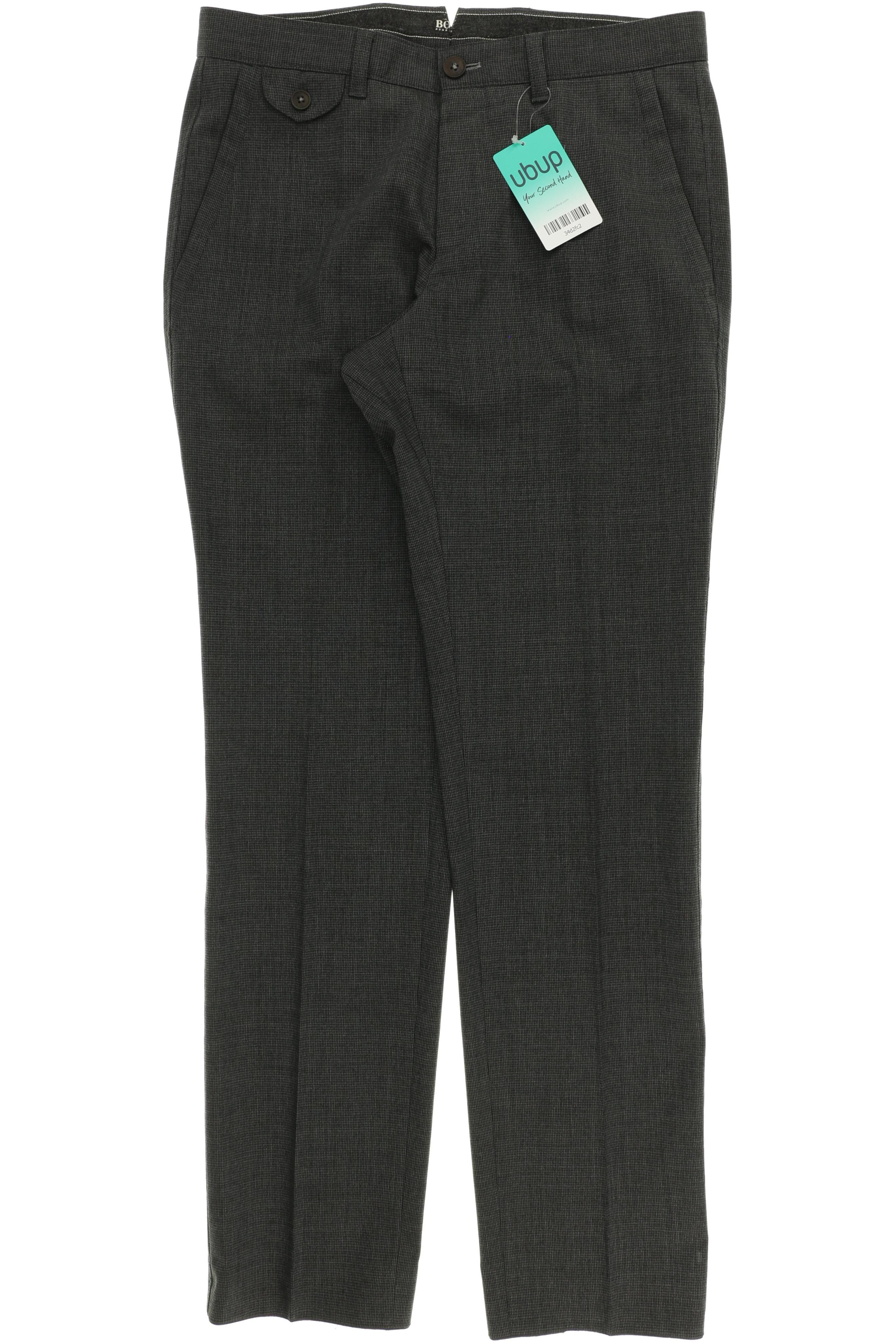 Thumbnail - Boss by Hugo Boss Herren Stoffhose, grau, Gr. 44