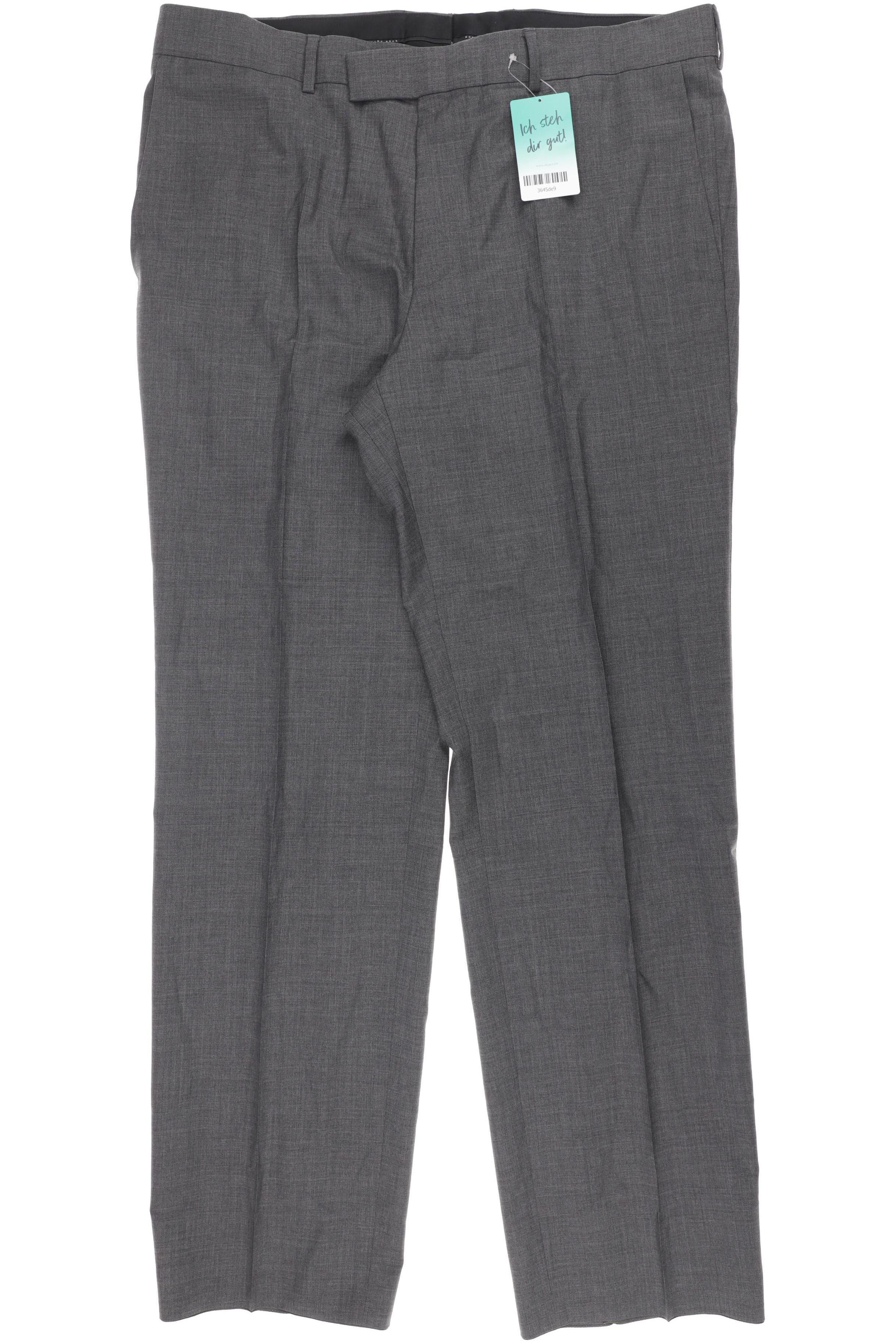 

Boss by Hugo Boss Herren Stoffhose, grau, Gr. 54